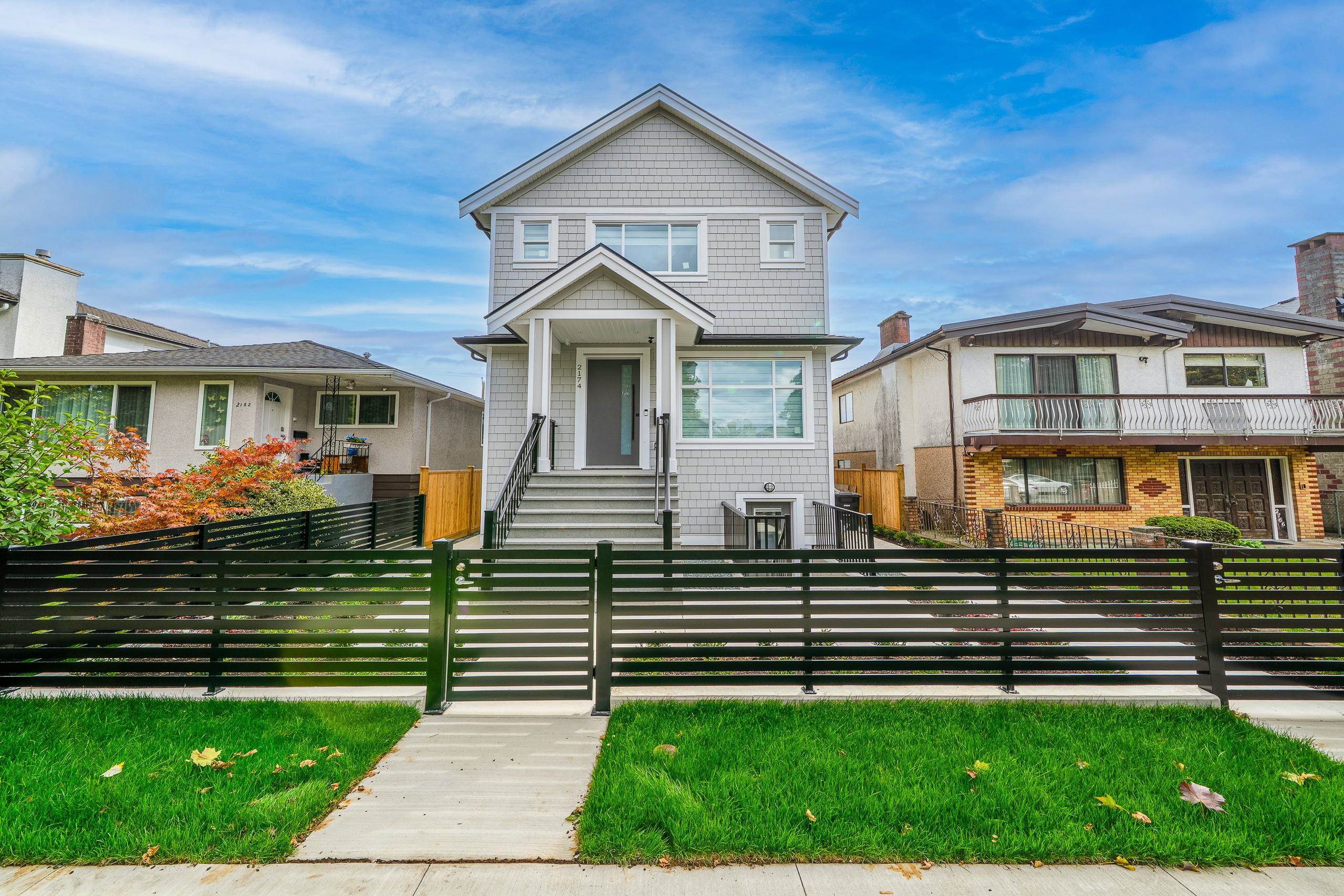 2172 East 46th Avenue, Vancouver, BC V5P 1P4