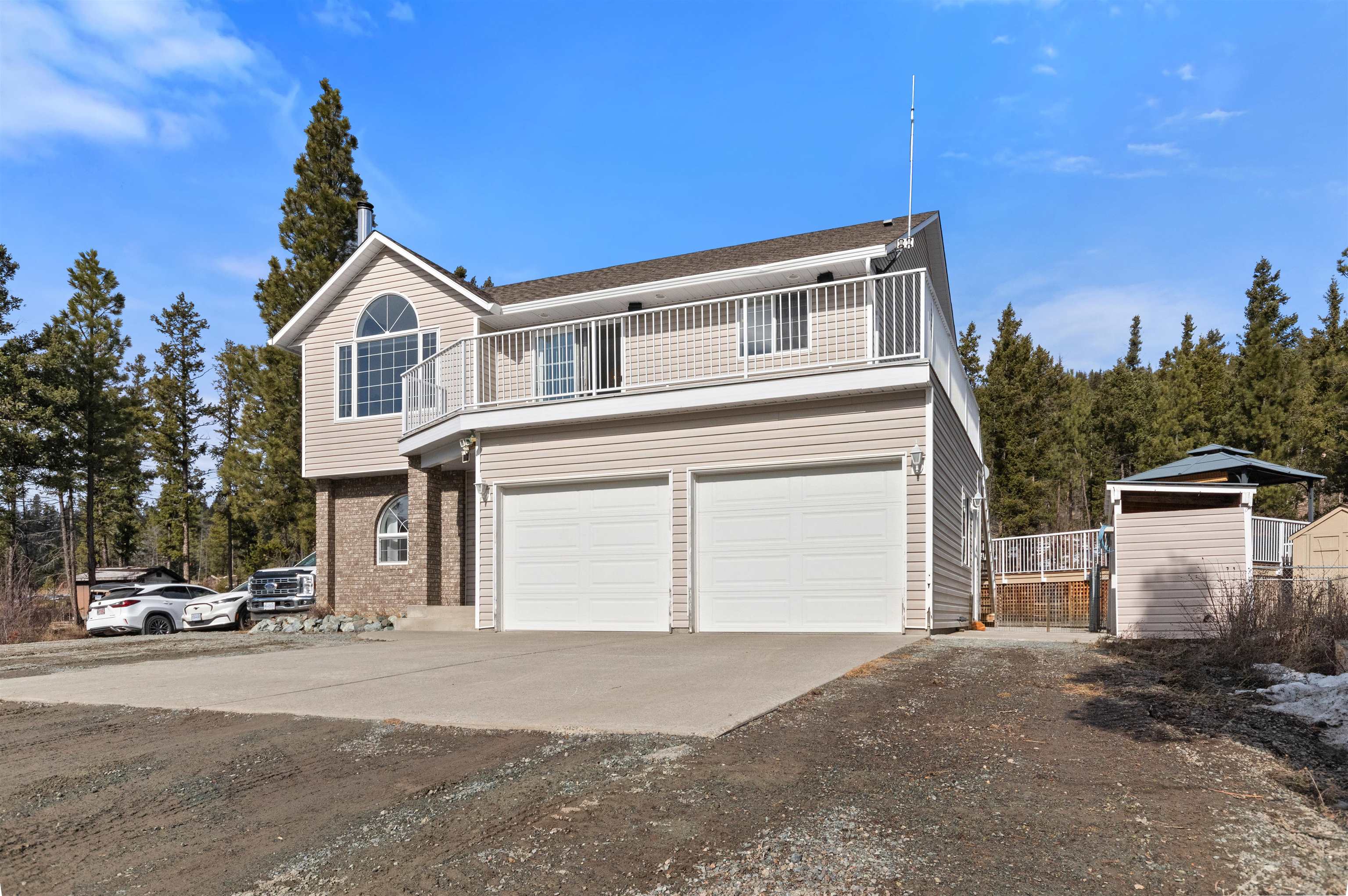 441 Kane Valley Rd, No City Value, BC V1K 1B8