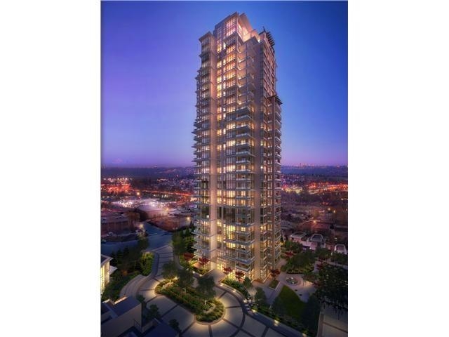 2077 Rosser Avenue #1506, Burnaby, BC V5C 0G6