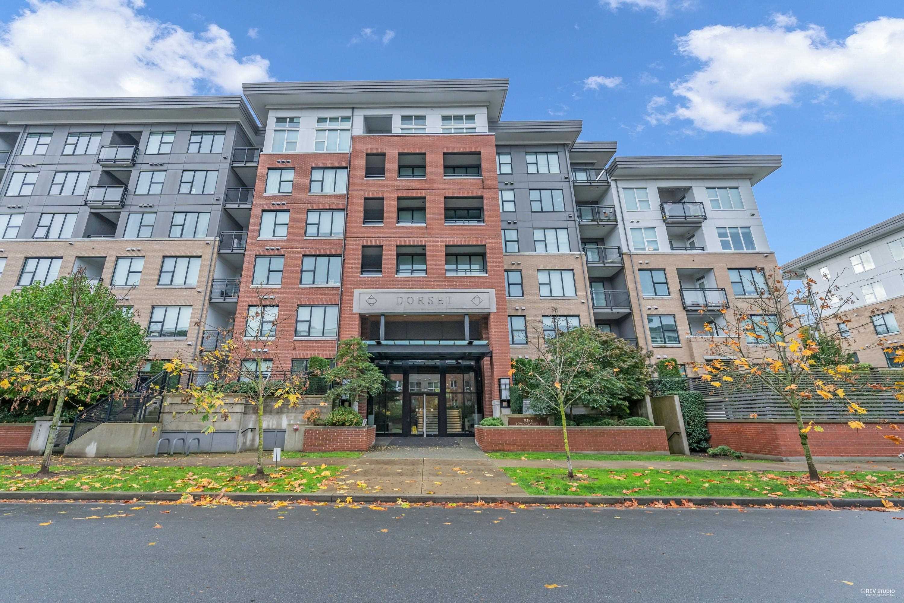 9388 Tomicki Avenue #223, Richmond, BC V6X 0P1