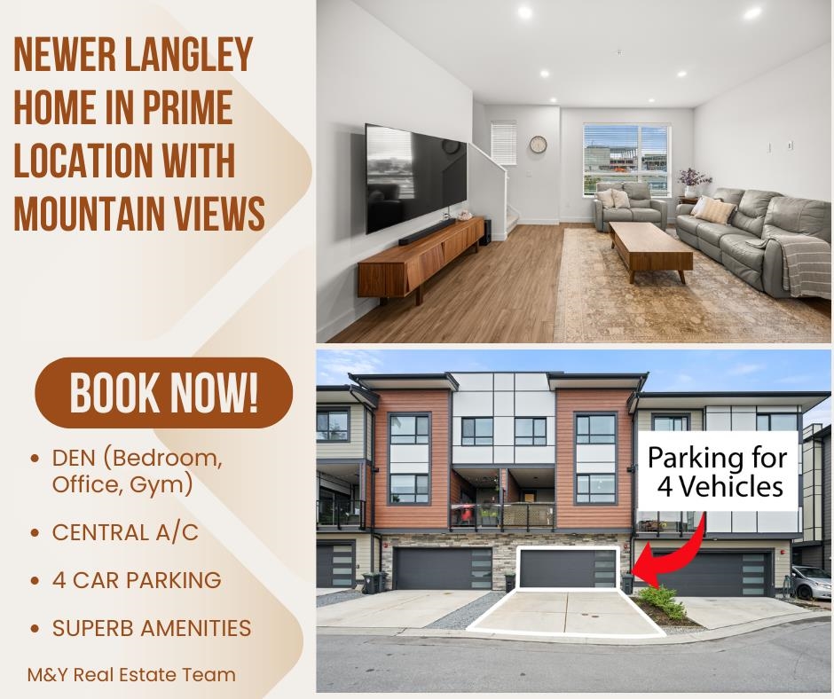 20150 81 Avenue #75, Langley, BC V2Y 3L8