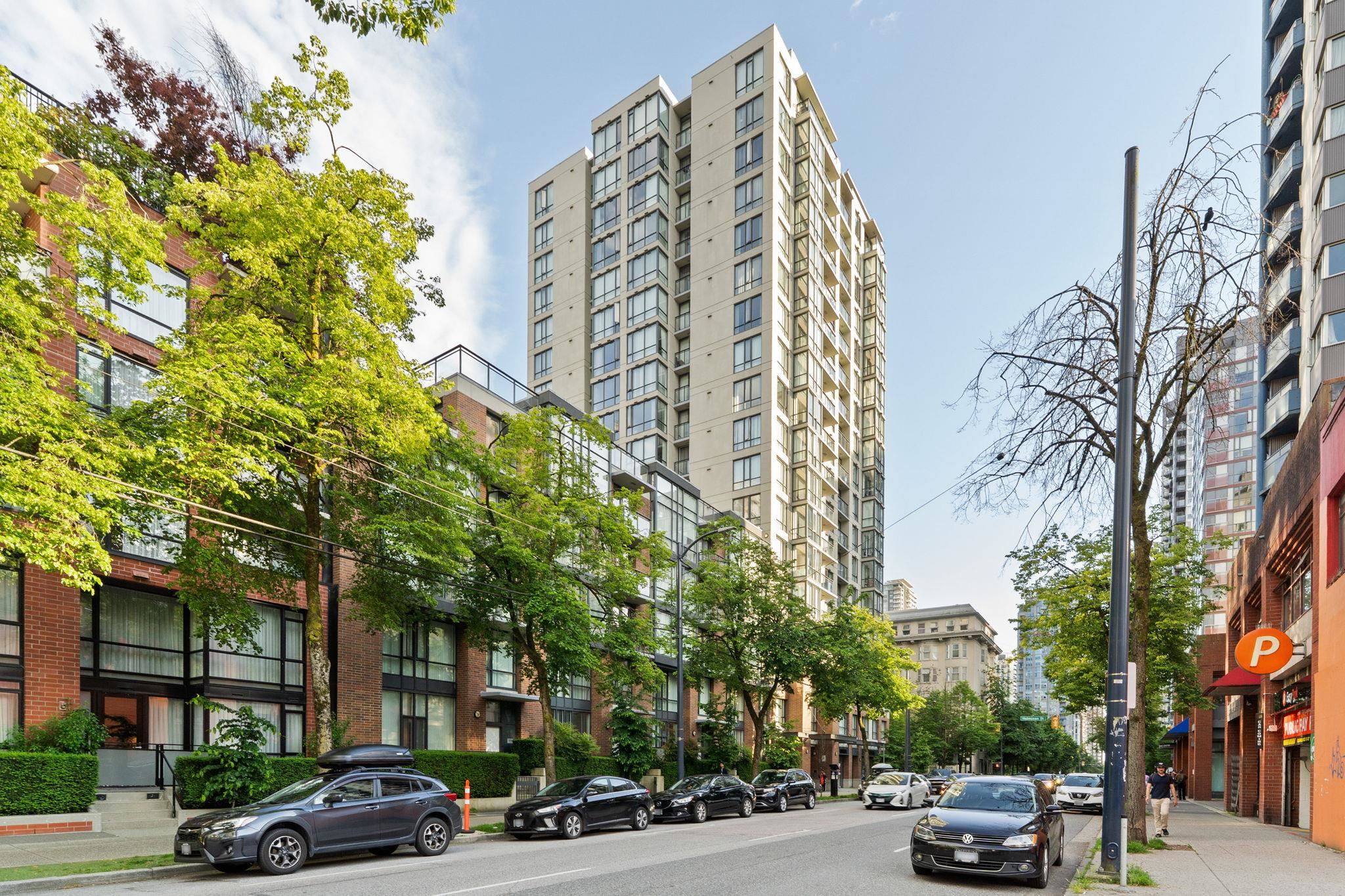 1082 Seymour Street #1102, Vancouver, BC V6B 1X9