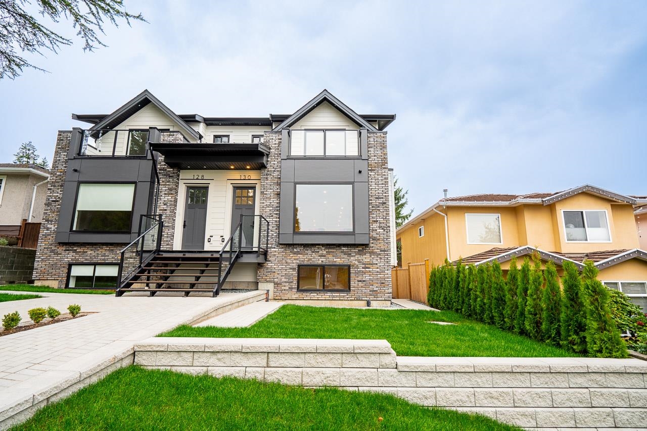 130 North Grosvenor Avenue, Burnaby, BC V5B 1J2