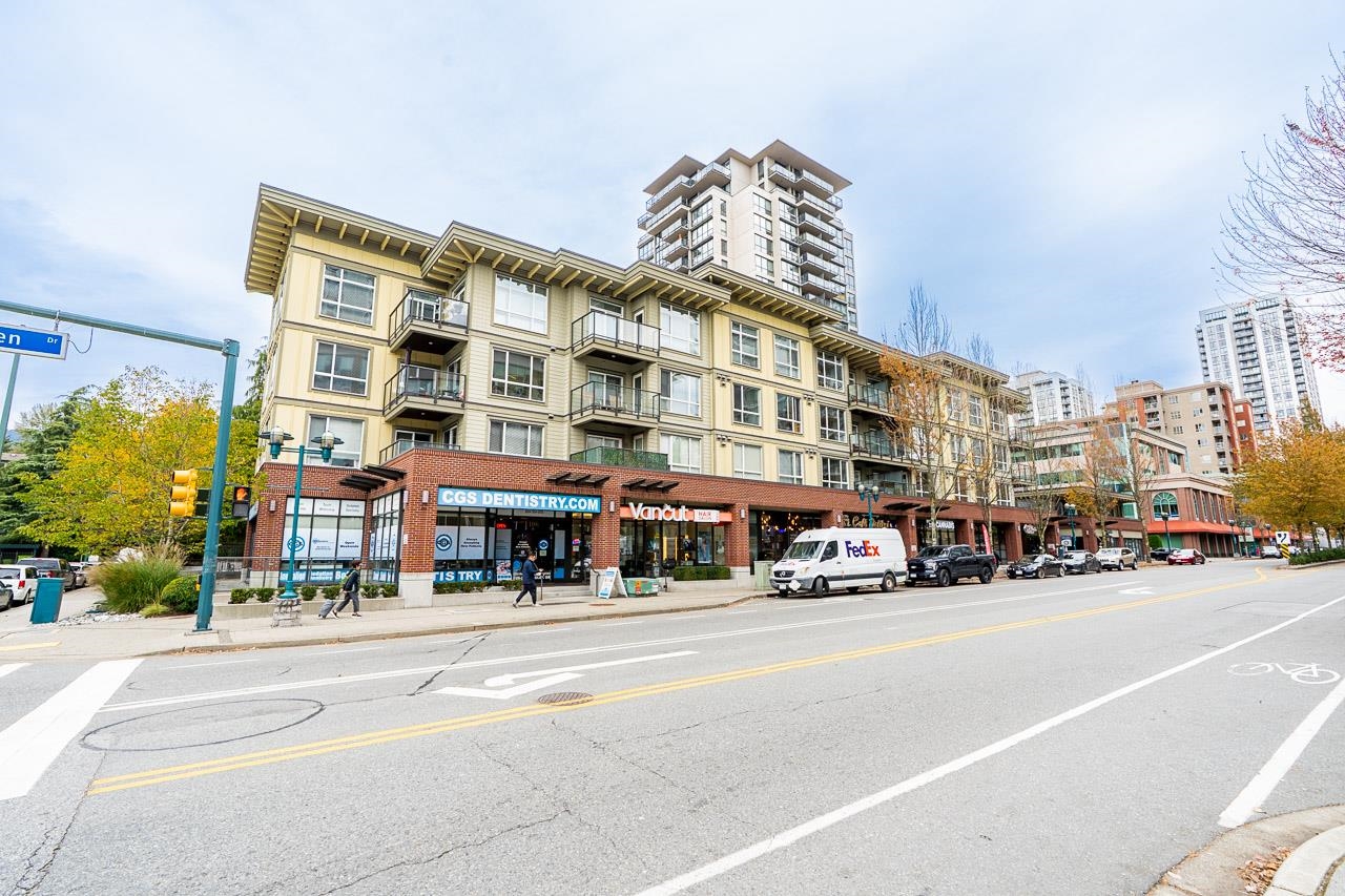 2957 Glen Drive #402, Coquitlam, BC V3B 0B5