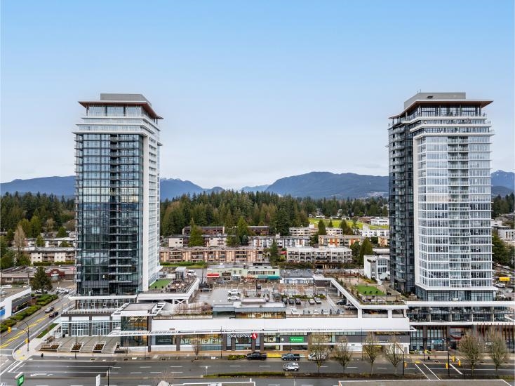 505 Nelson St #2001, Coquitlam, BC V3J 0R5