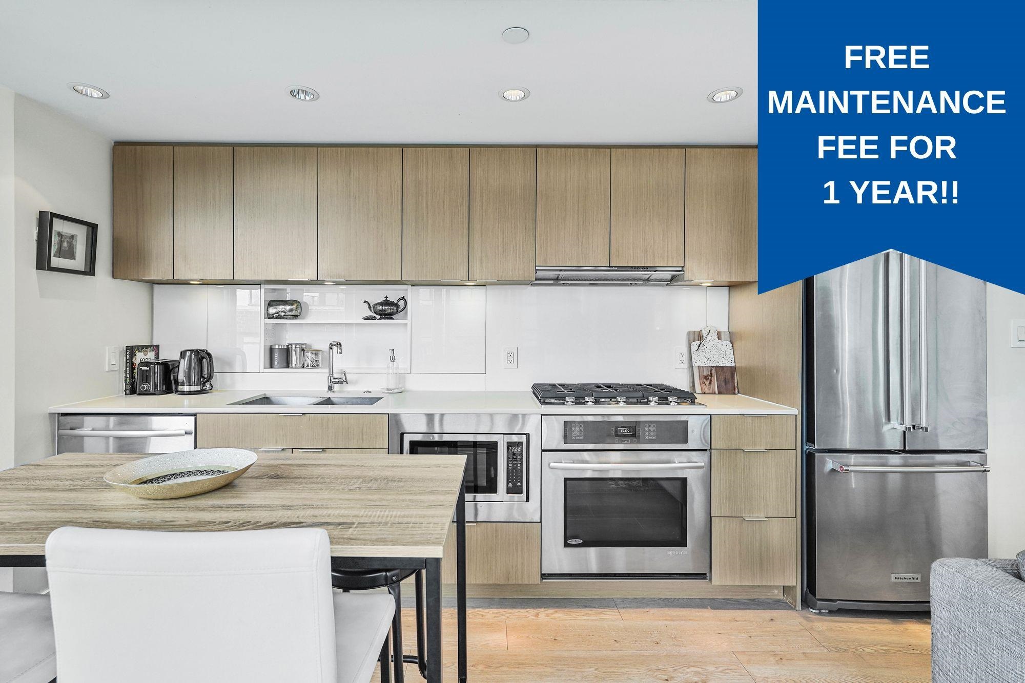 161 East 1st Avenue #803, Vancouver, BC V6A 0G1