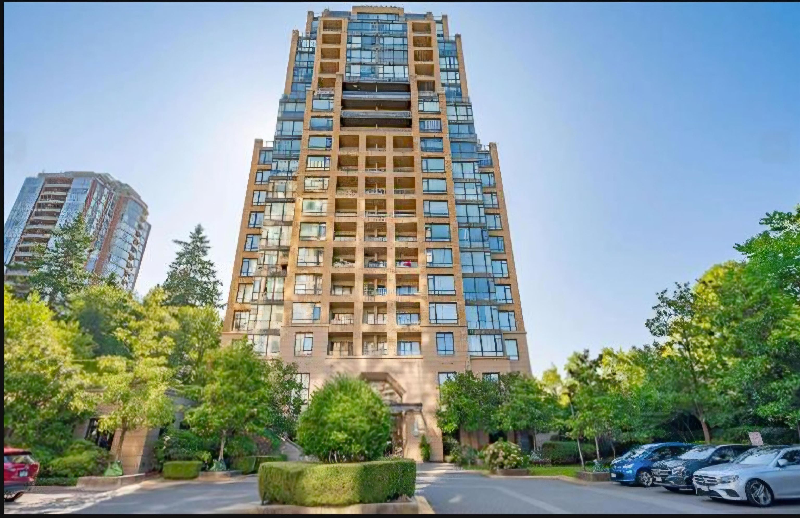7388 Sandborne Avenue #1404, Burnaby, BC V3N 5C4
