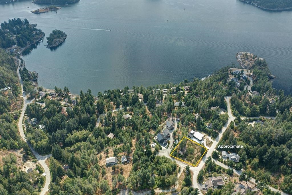 13488 Godkin Way, Garden Bay, BC V0N 1S1