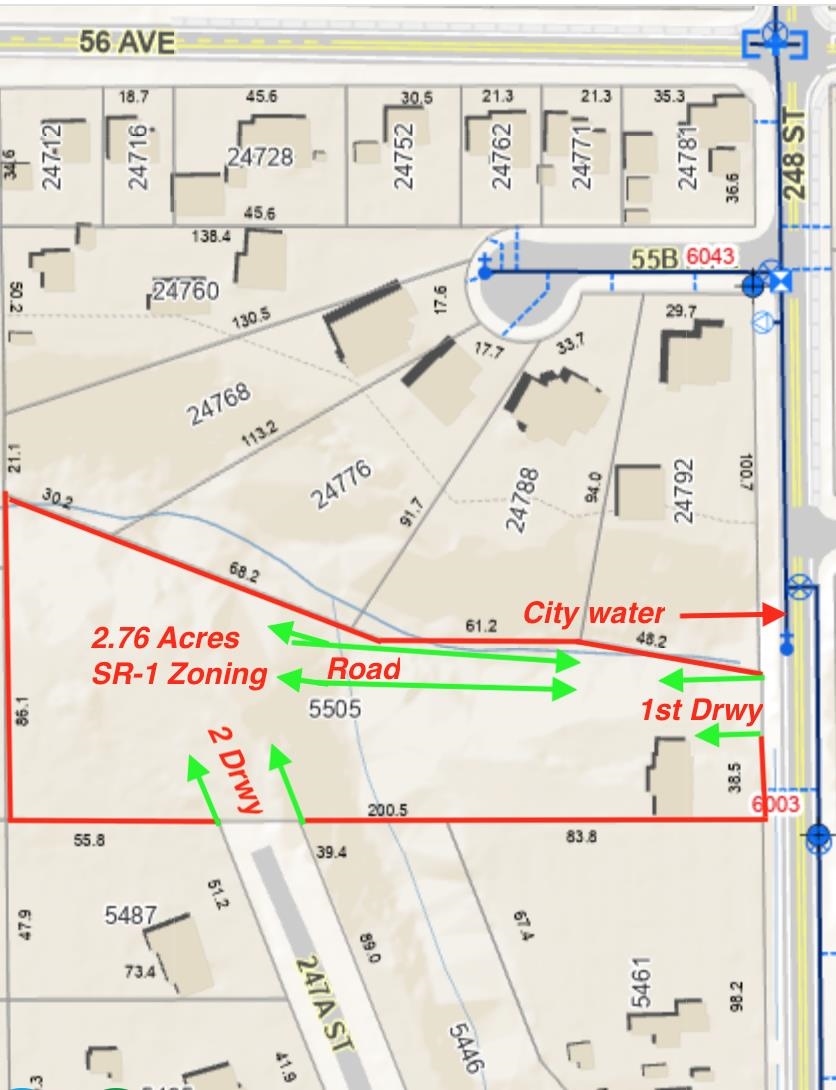 248 Street, Langley, BC V2Z 2P1