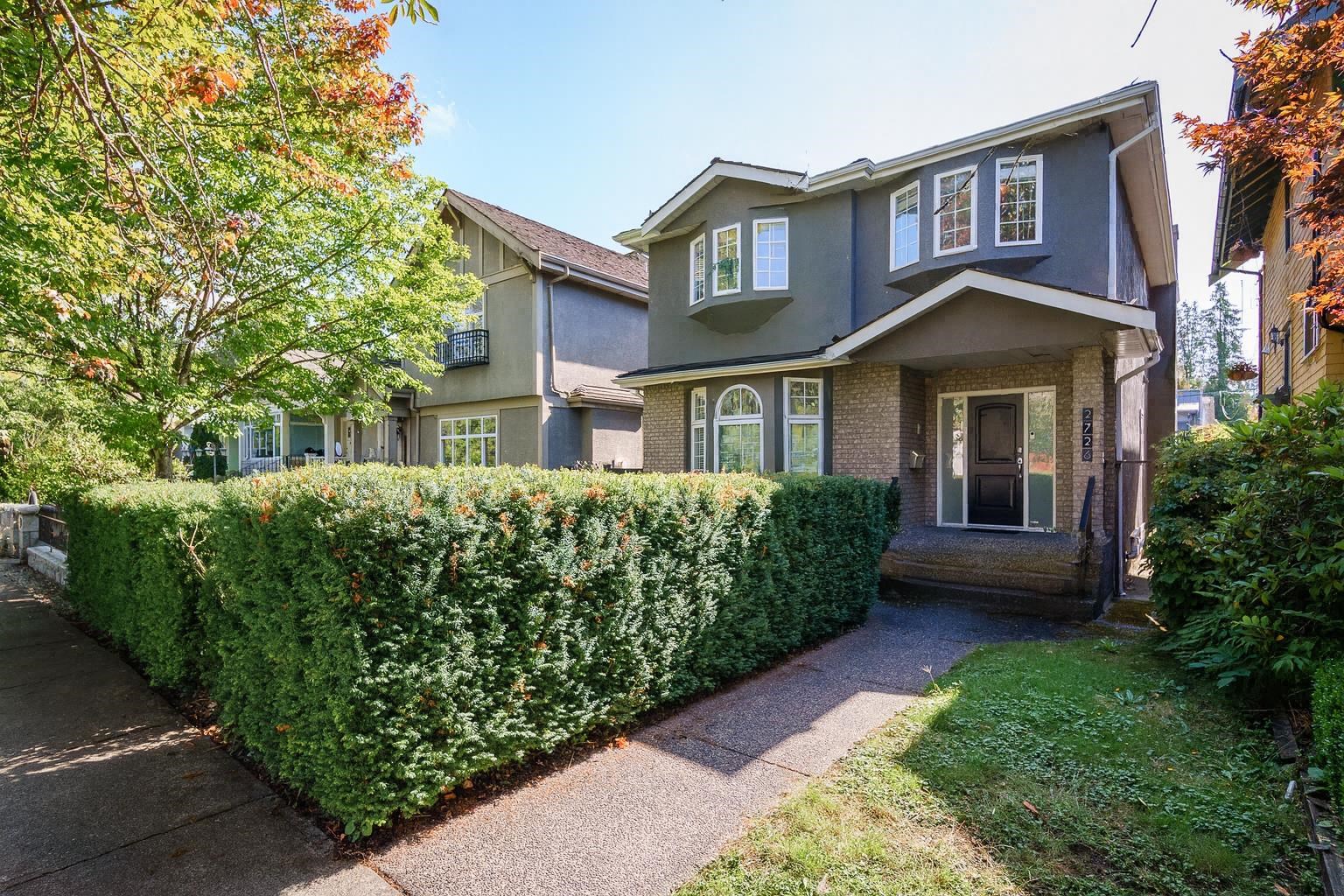 2726 West 42nd Avenue, Vancouver, BC V6N 3G5