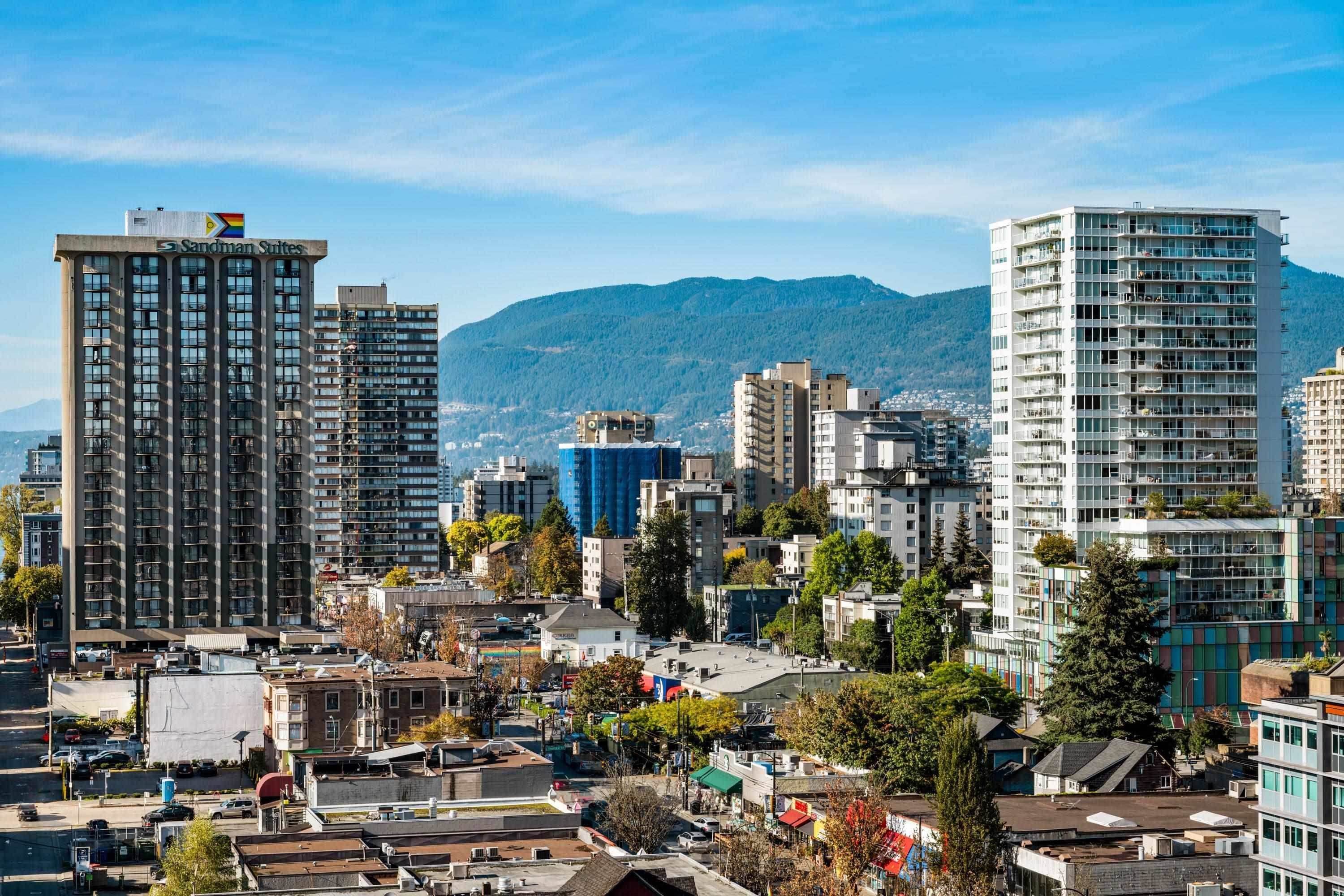 1238 Burrard Street #1207, Vancouver, BC V6Z 3E1