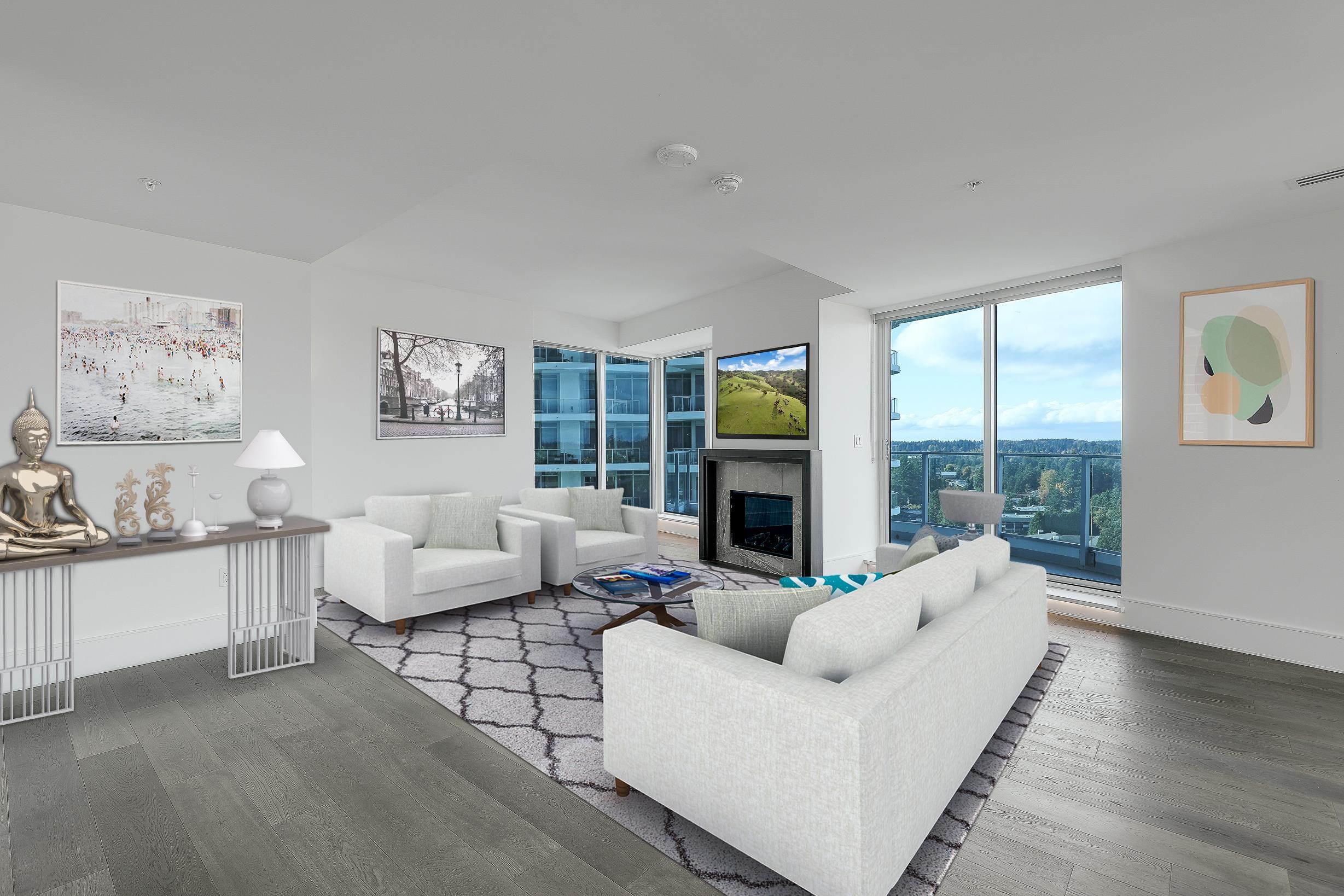 1501 Foster Street #1401, White Rock, BC V4B 0C3
