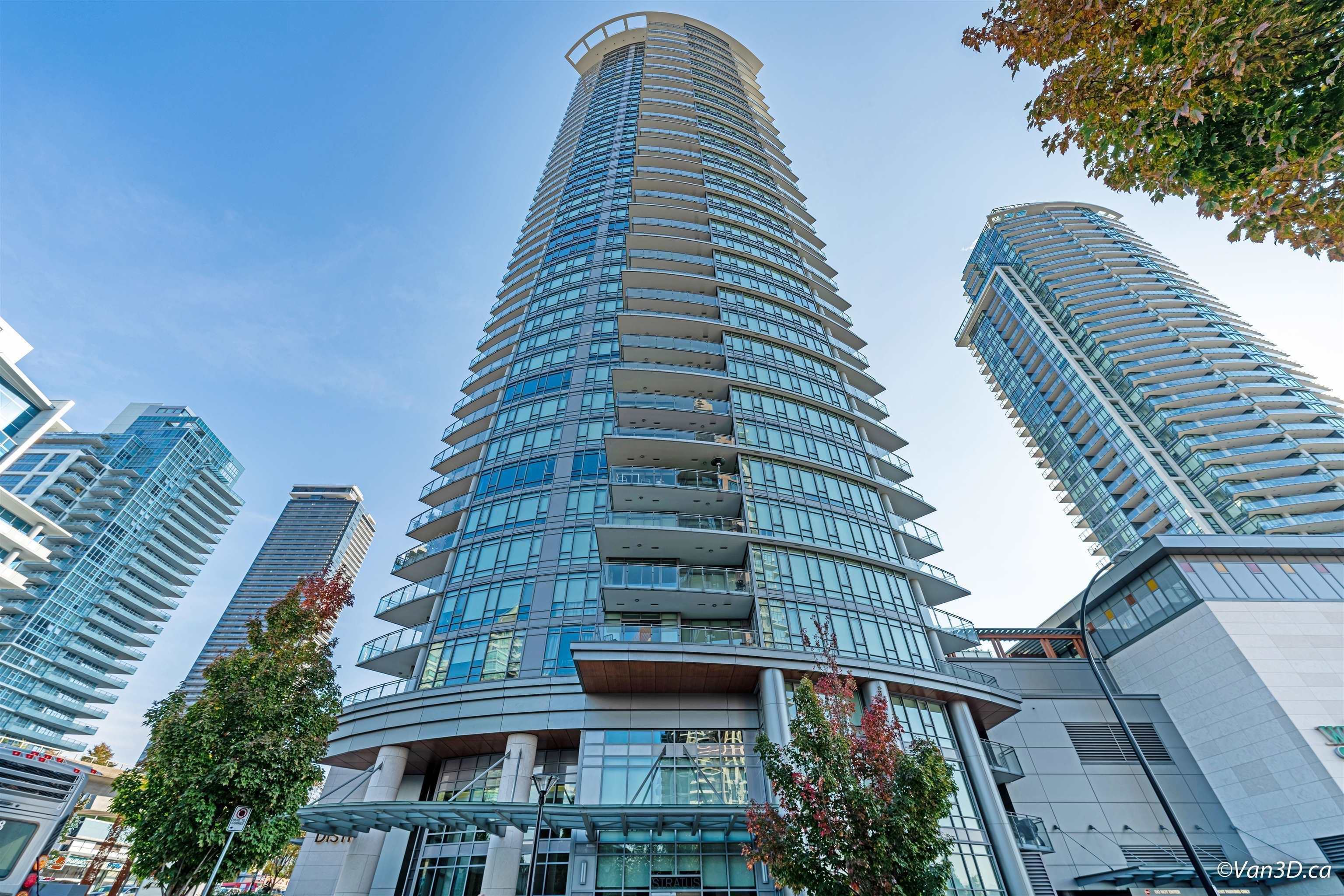 2008 Rosser Avenue #3104, Burnaby, BC V5C 0H8