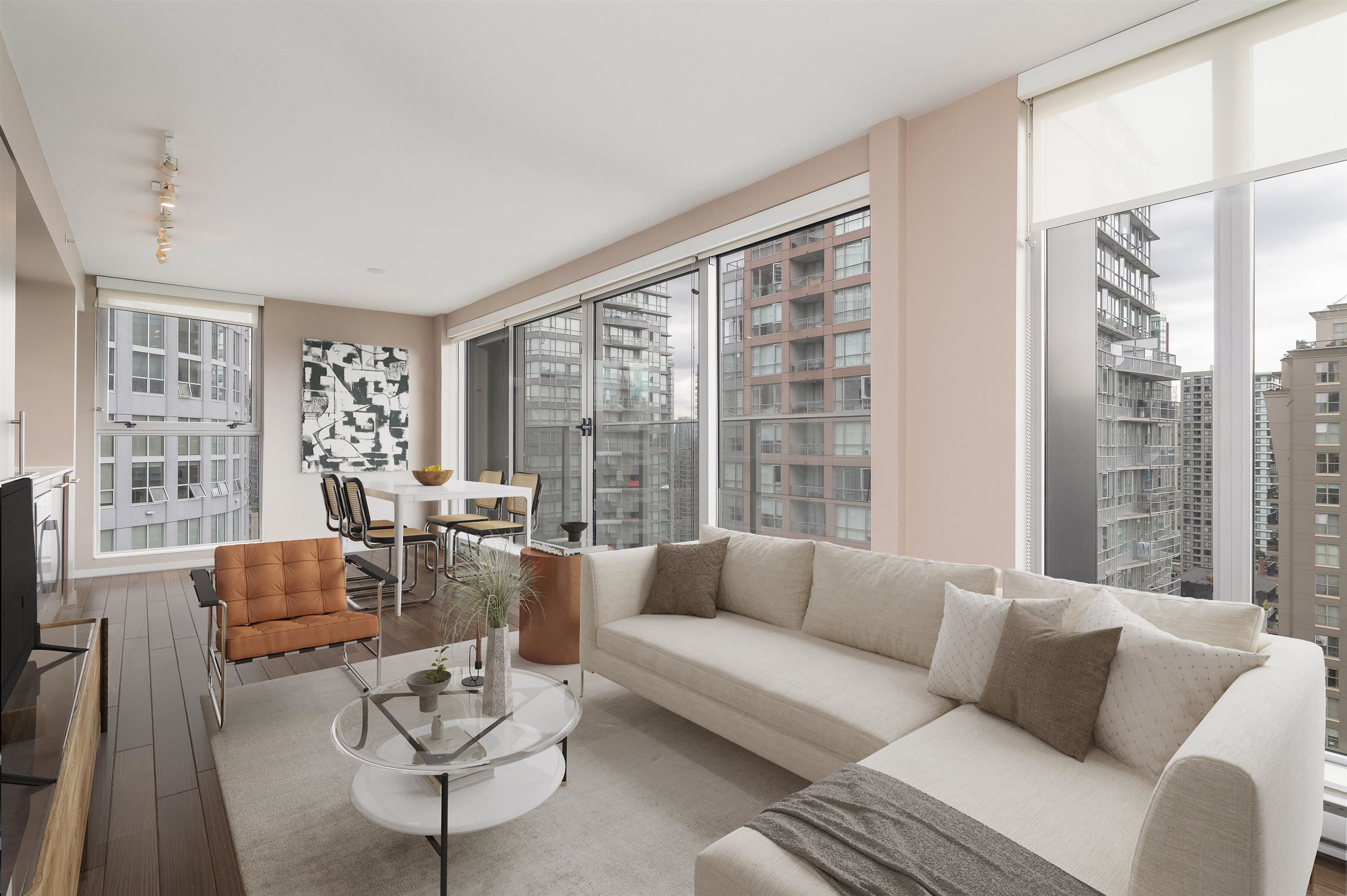 999 Seymour Street #1902, Vancouver, BC V6B 0M5