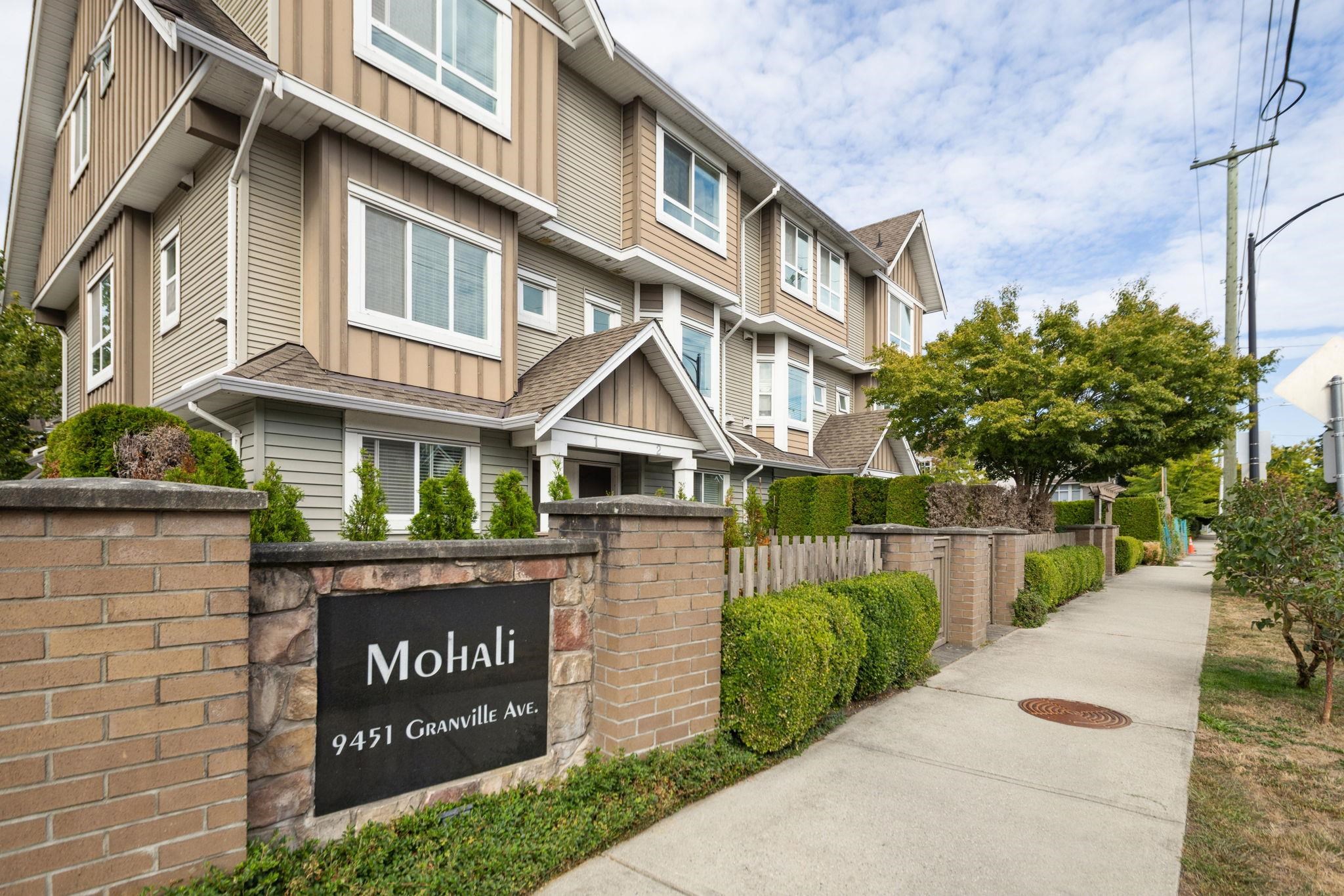 9451 Granville Avenue #unit 16, Richmond, BC V6Y 1P9