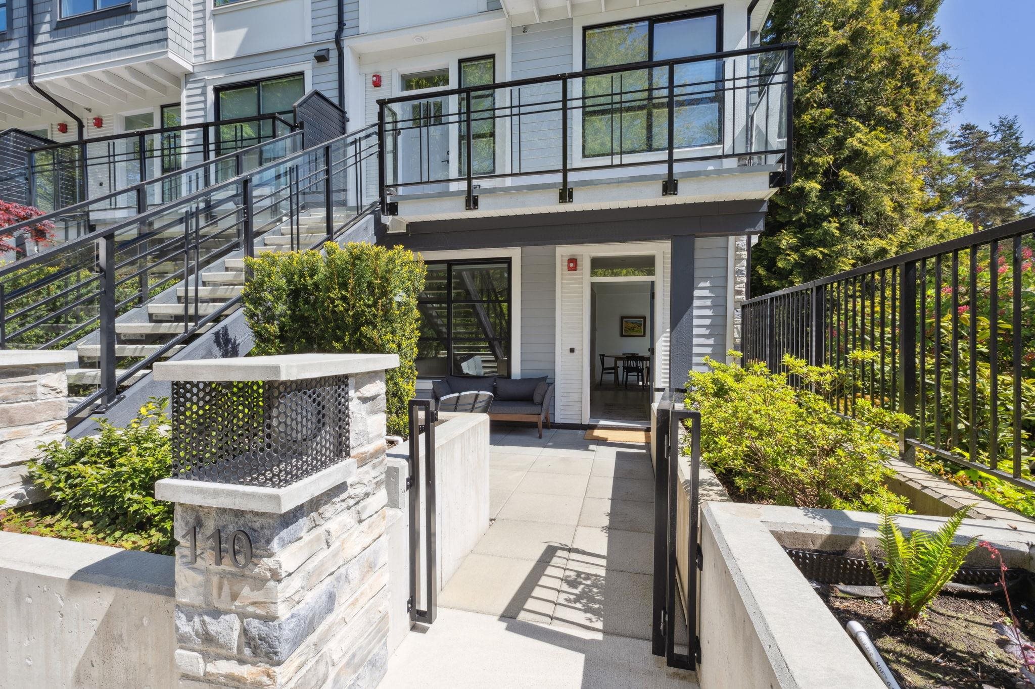 2045 Heritage Park Lane #110, North Vancouver, BC V7H 1E2