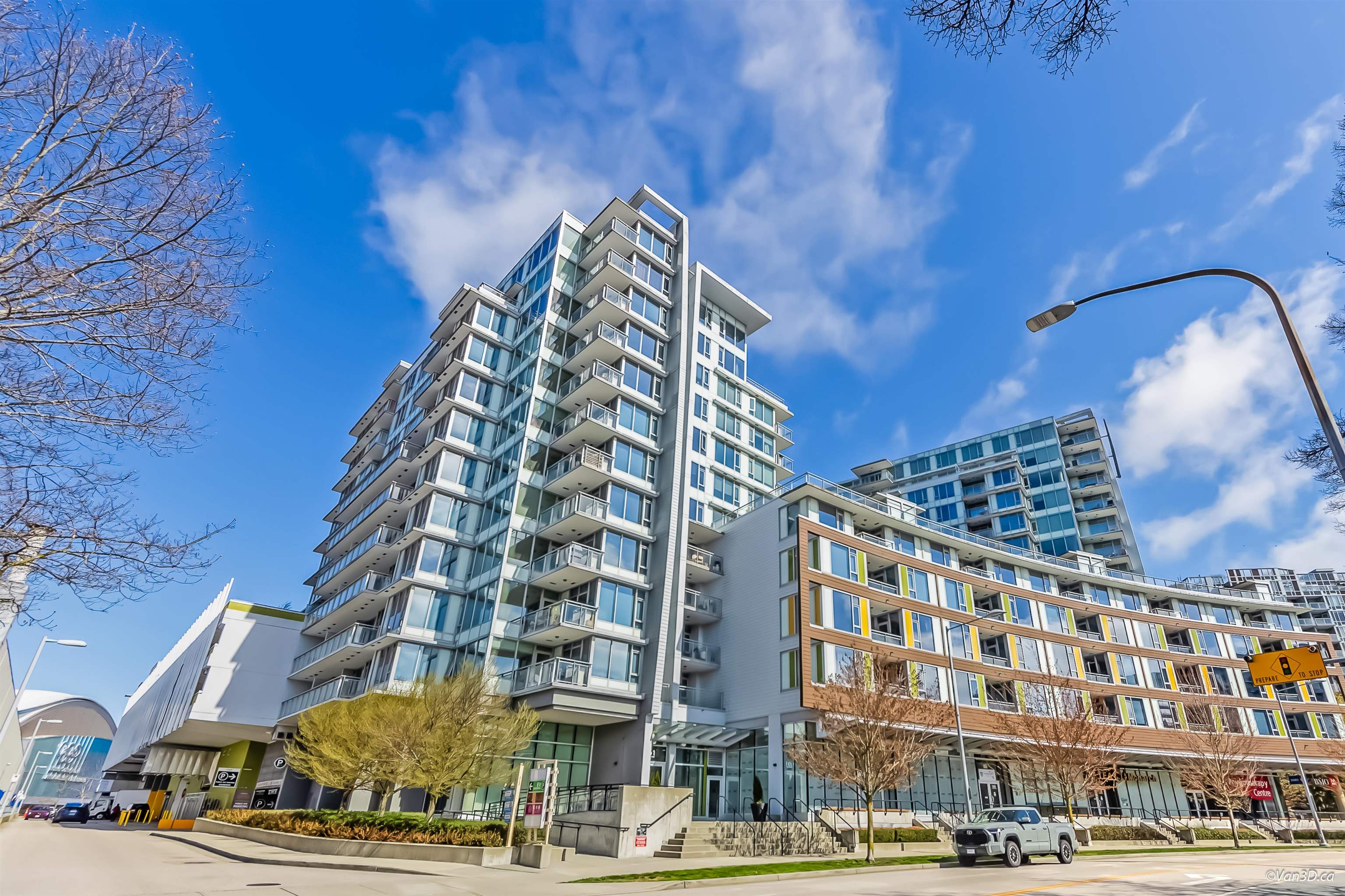 5511 Hollybridge Way #3018, Richmond, BC V7C 0A3