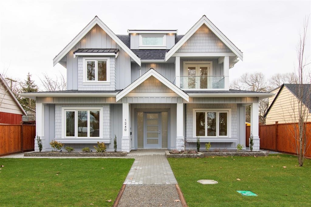 1240 Lancaster Crescent, Richmond, BC V7B 1C5