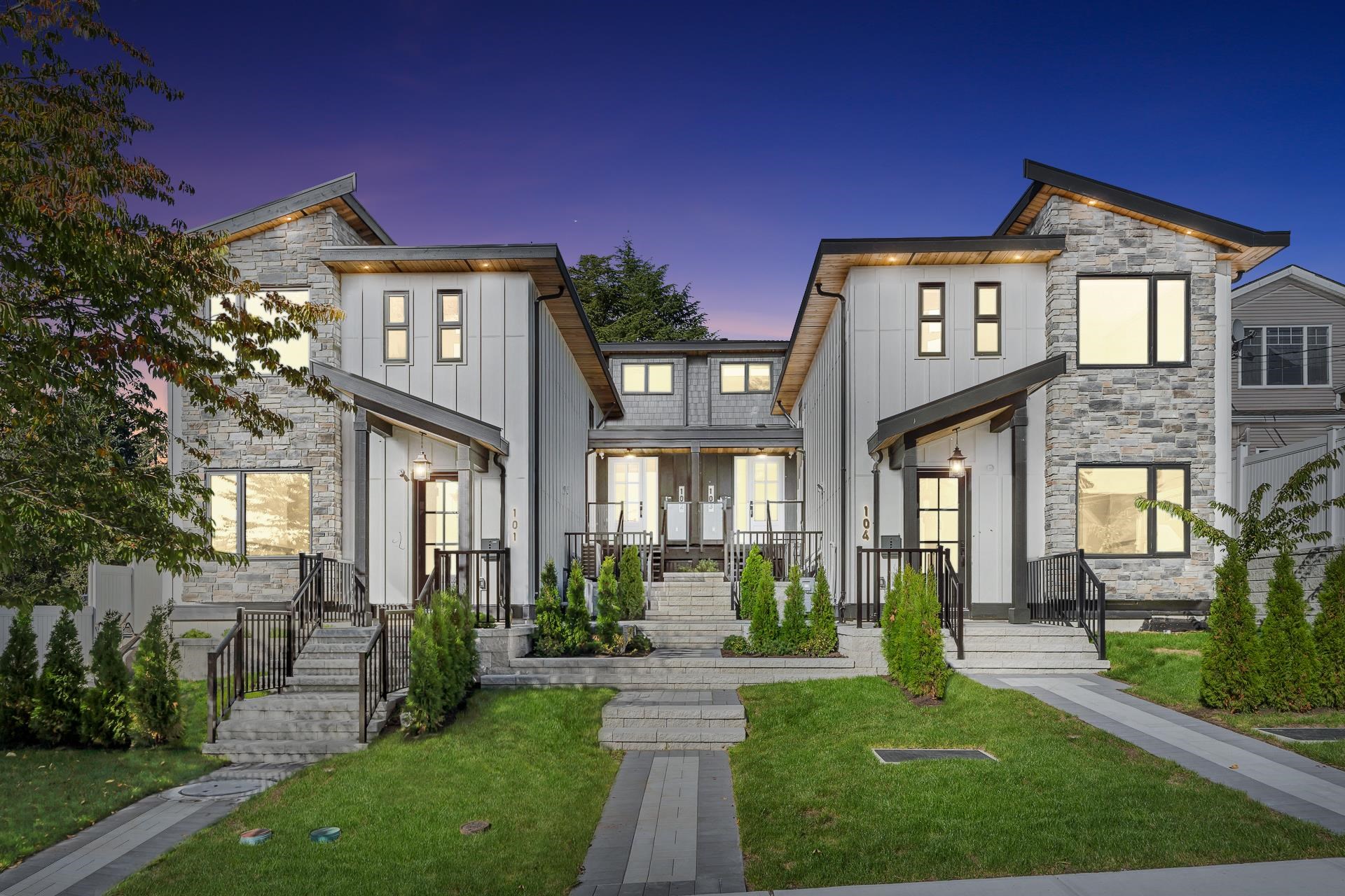 743 Gauthier Avenue #102, Coquitlam, BC V3K 1R8