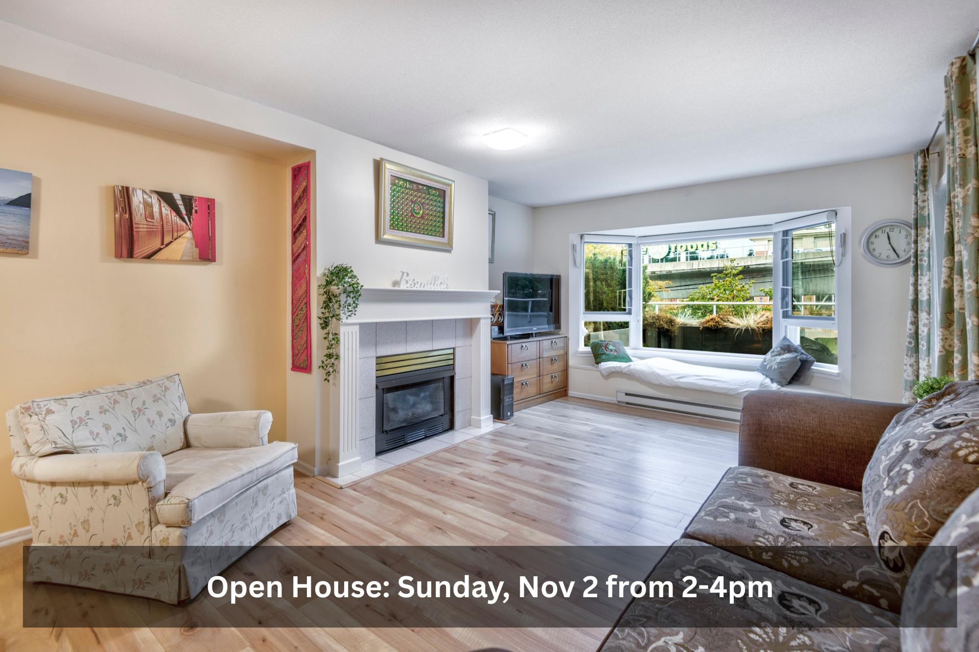 501 Cochrane Avenue #102, Coquitlam, BC V3J 7W5