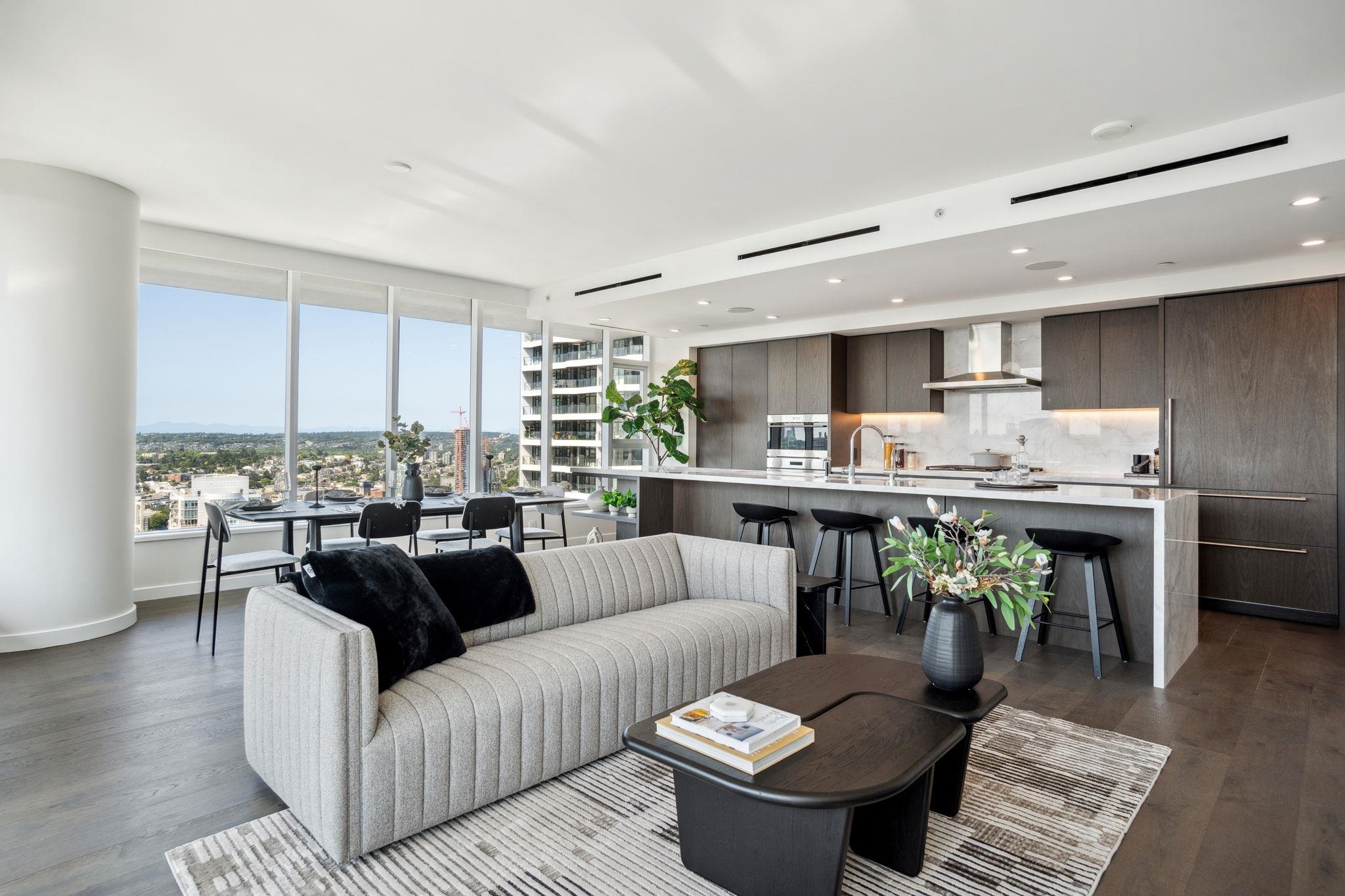 1335 Howe St #3303, Vancouver, BC V6Z 0H1