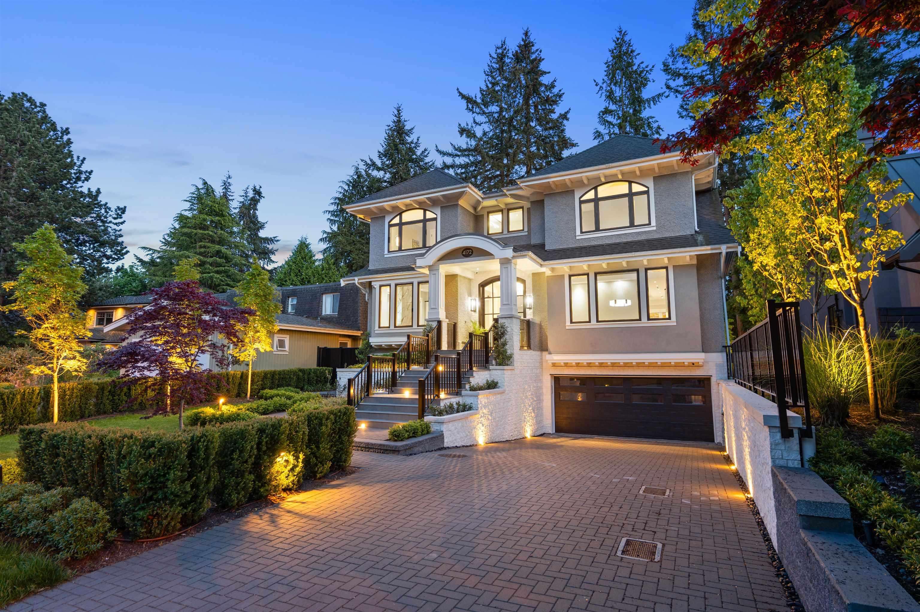 4172 Doncaster Way, Vancouver, BC V6S 1V9