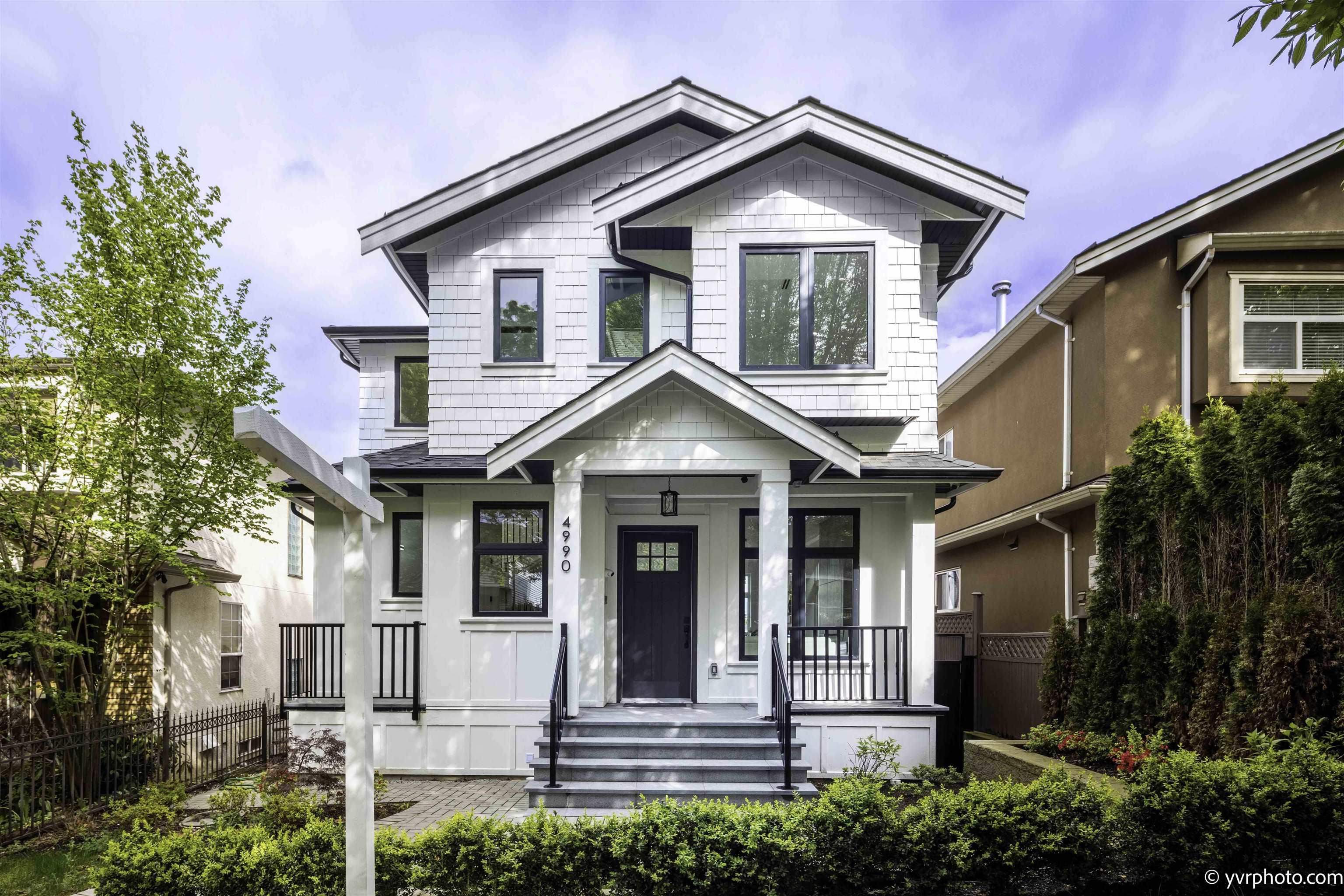 4990 Sherbrooke Street, Vancouver, BC V5W 3M2