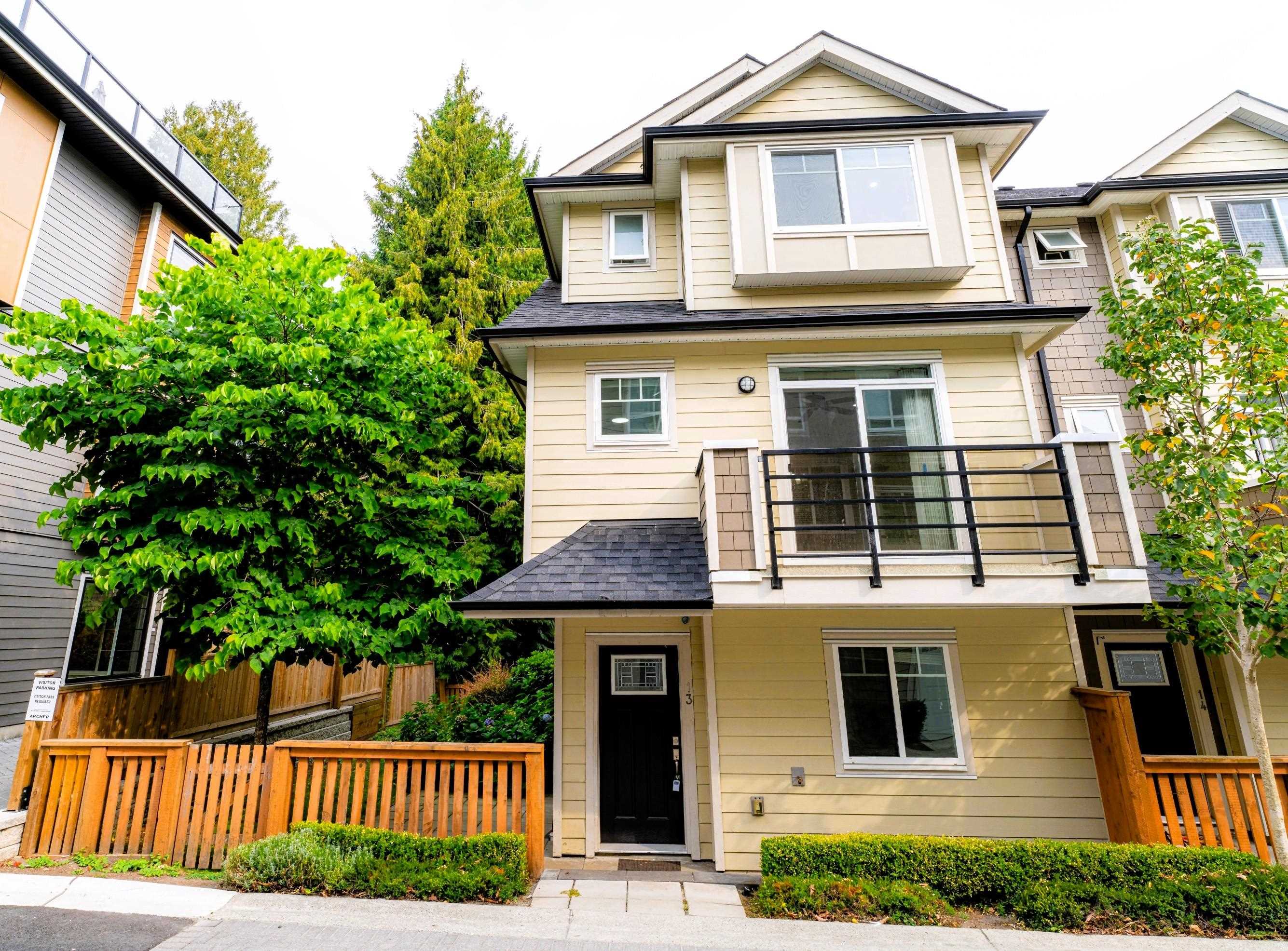 14285 64 Avenue #13, Surrey, BC V3W 1Z2