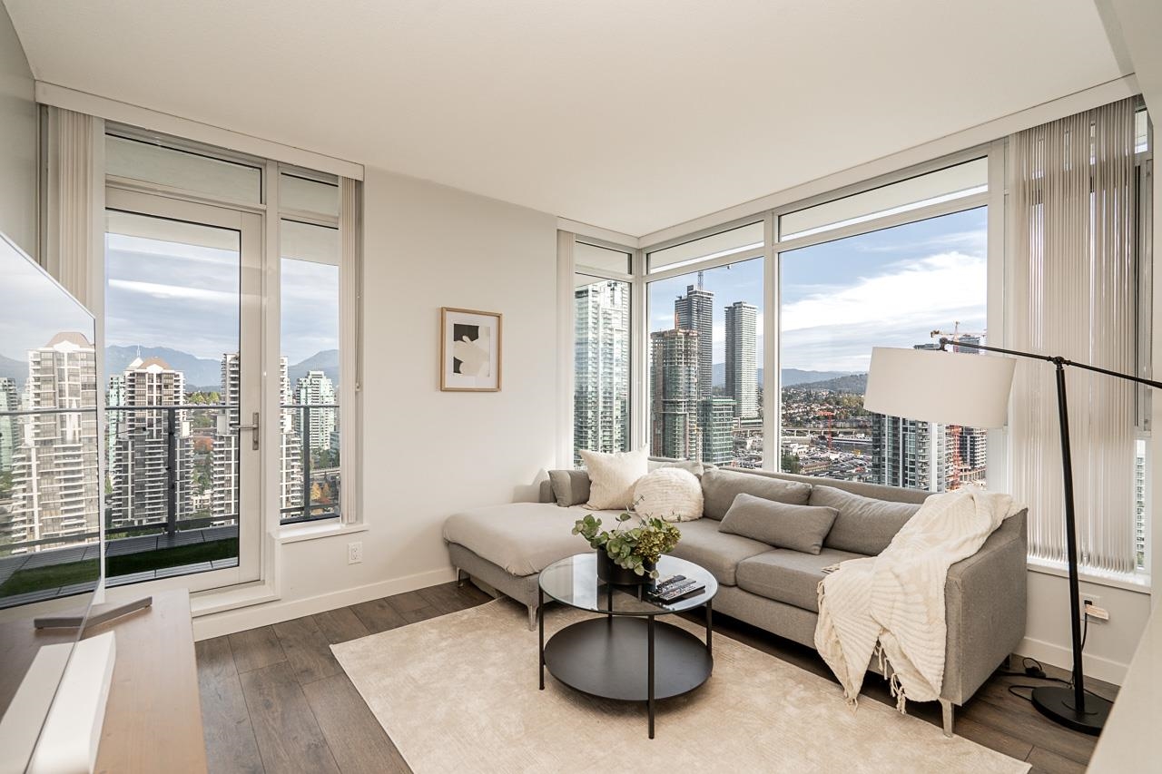 2388 Madison Avenue #2808, Burnaby, BC V5C 0K8