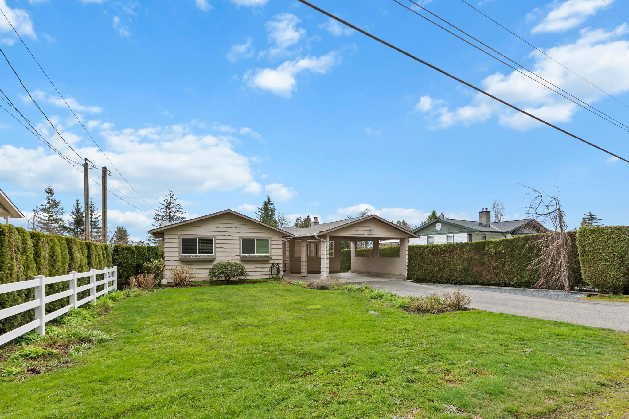 29288 Duncan Avenue, Abbotsford, BC V4X 1J5