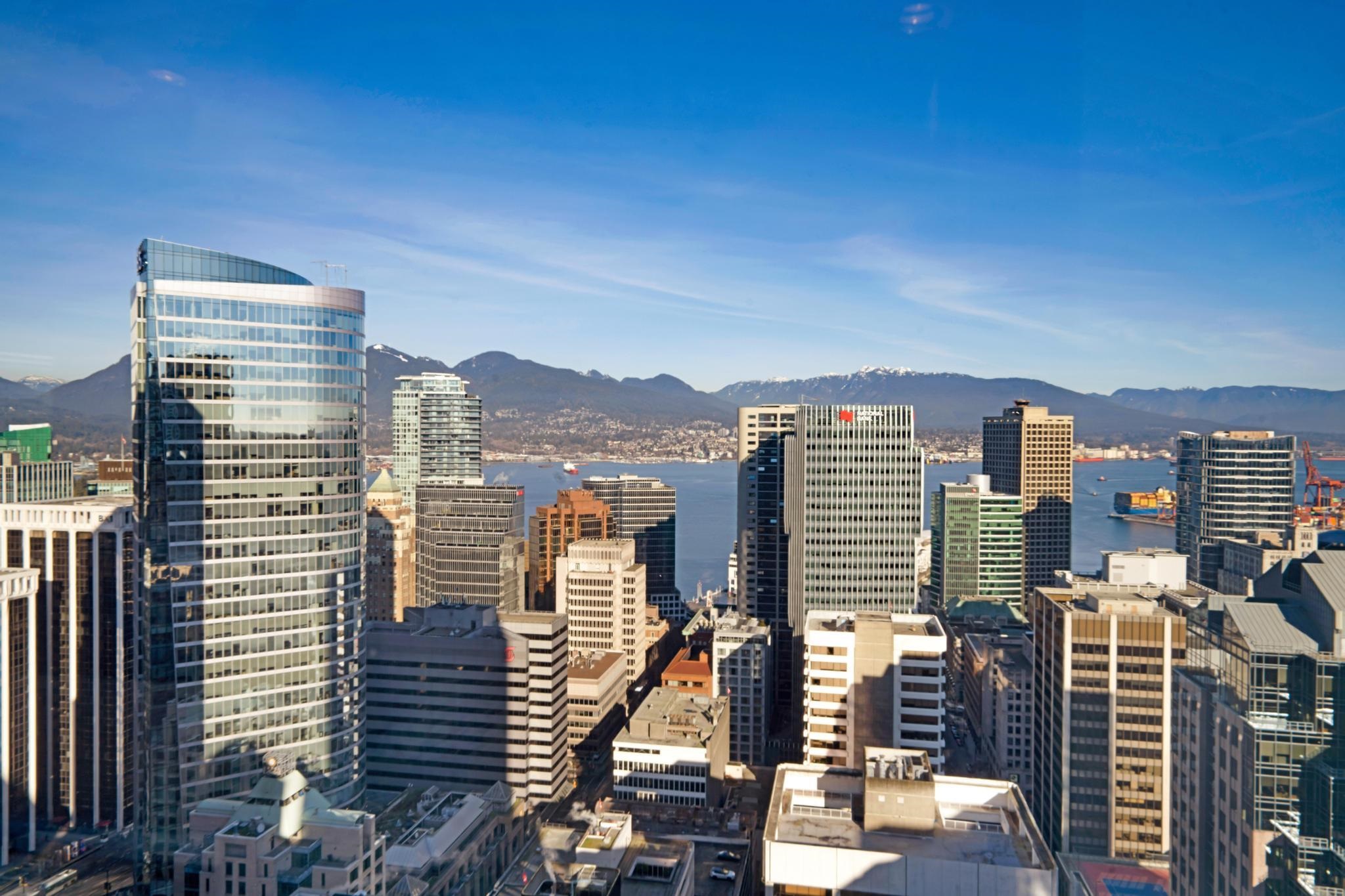 667 Howe Street #3202, Vancouver, BC V6C 0B5