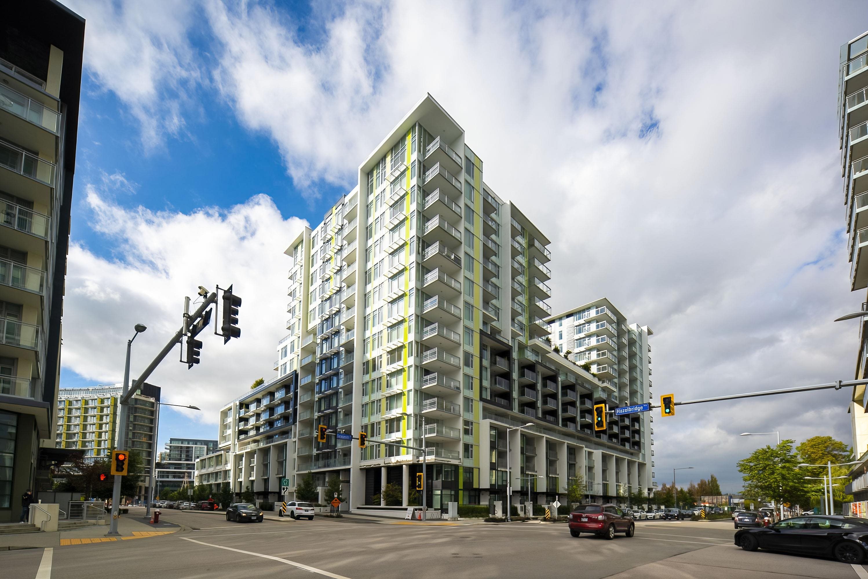 8699 Hazelbridge Way #809, Richmond, BC V6X 0T4