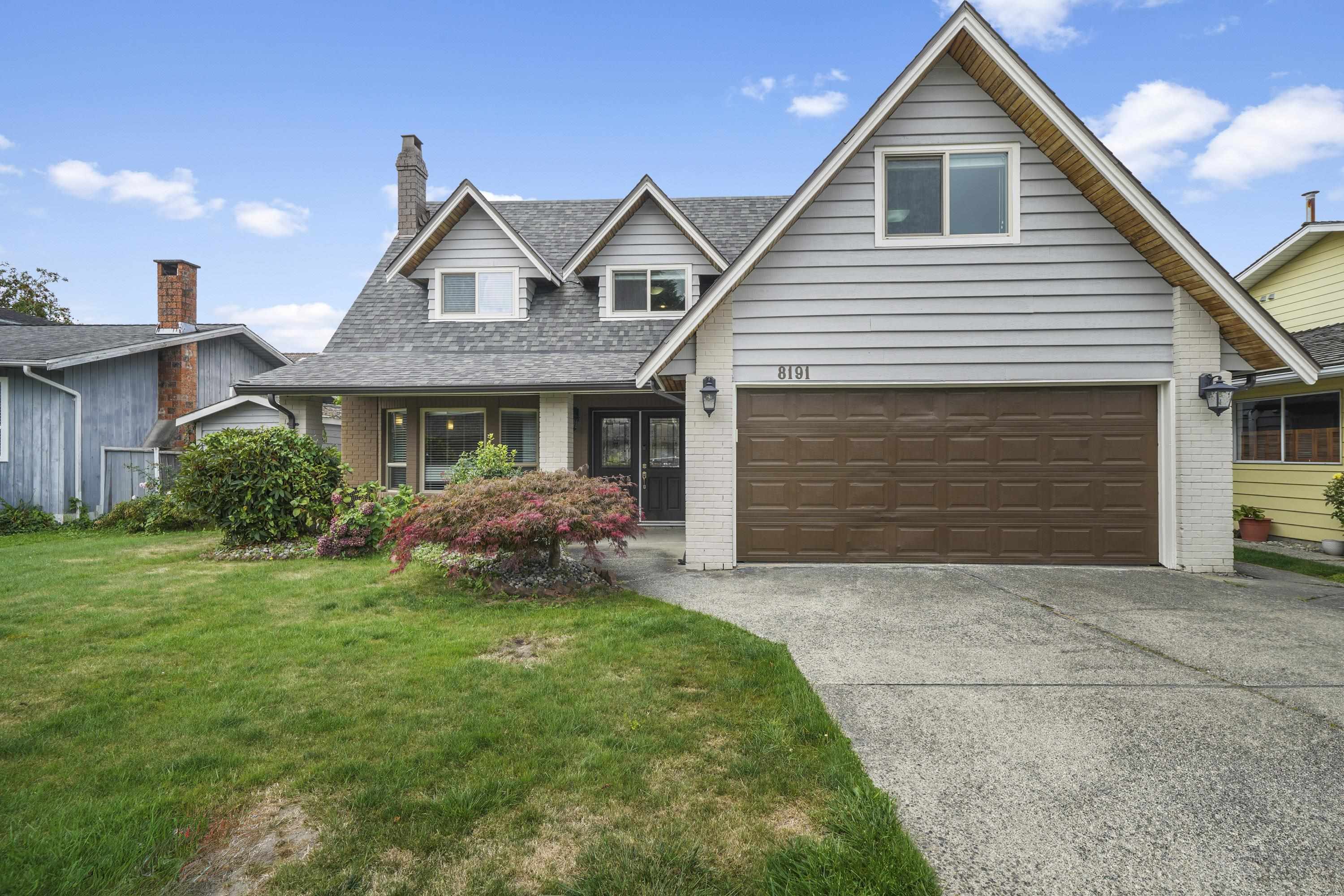 8191 Mirabel Court, Richmond, BC V7C 4V8