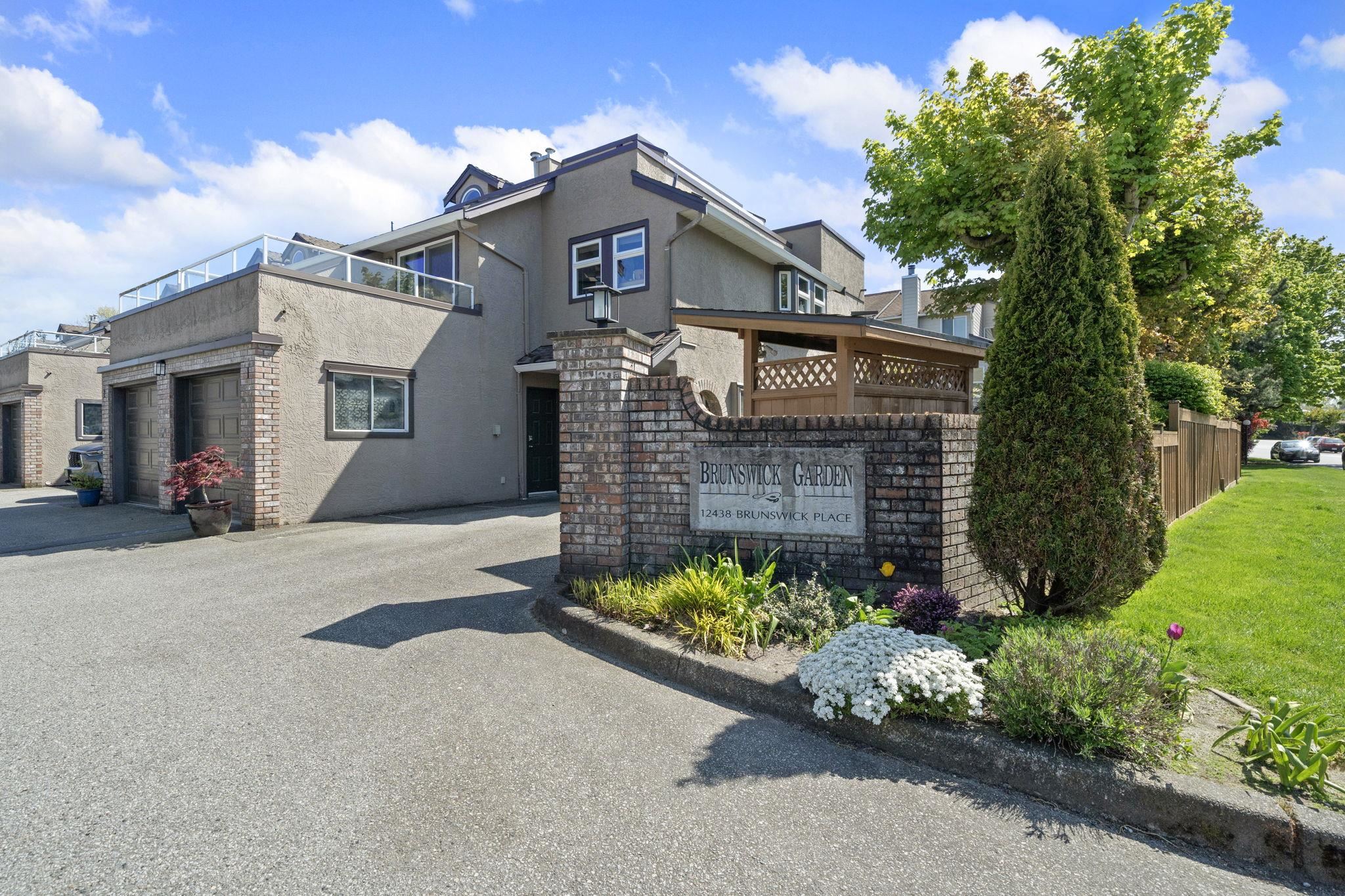 12438 Brunswick Place #1, Richmond, BC V7E 6K6