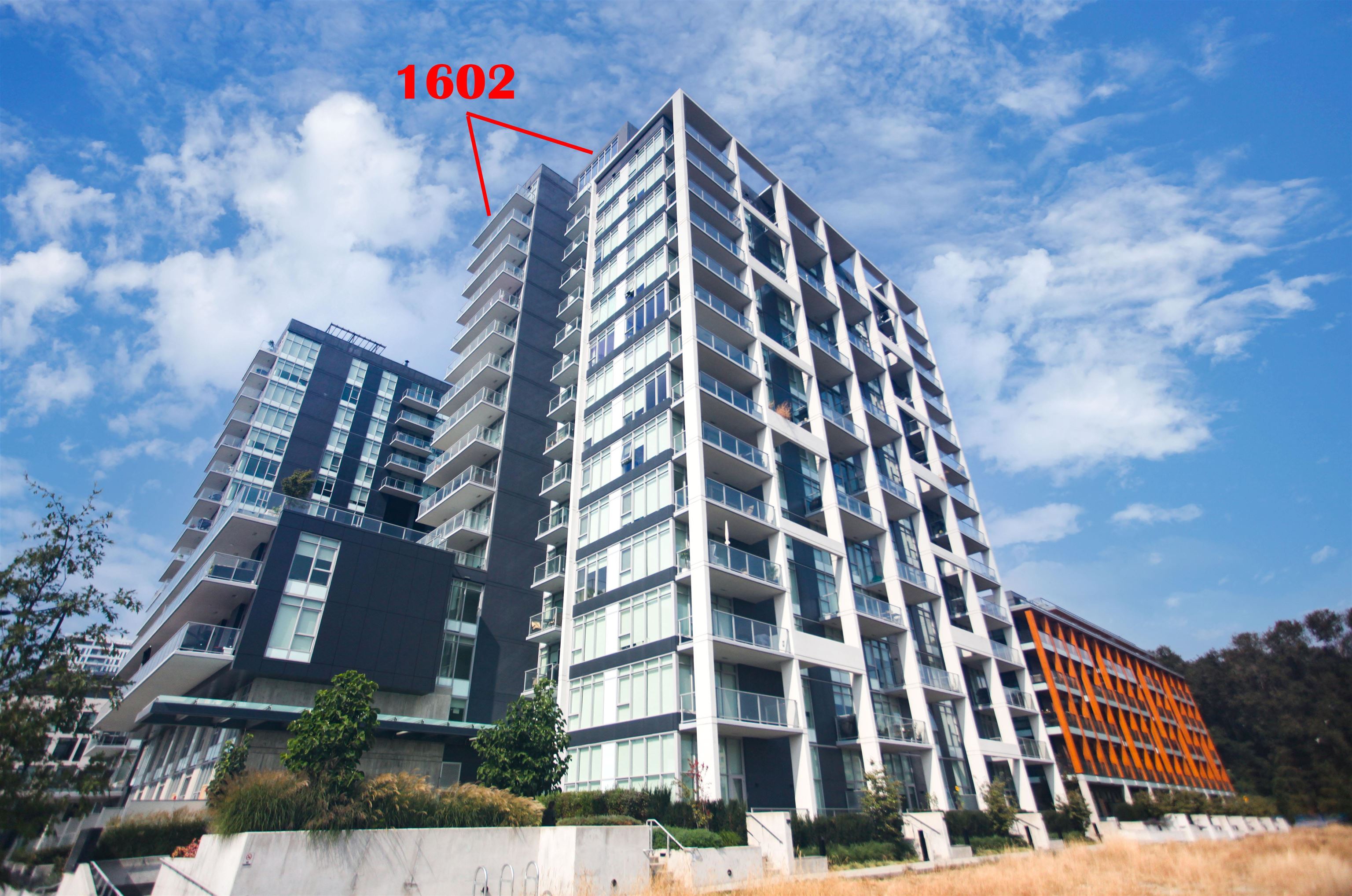 3581 East Kent Avenue North #1602, Vancouver, BC V5S 0H6