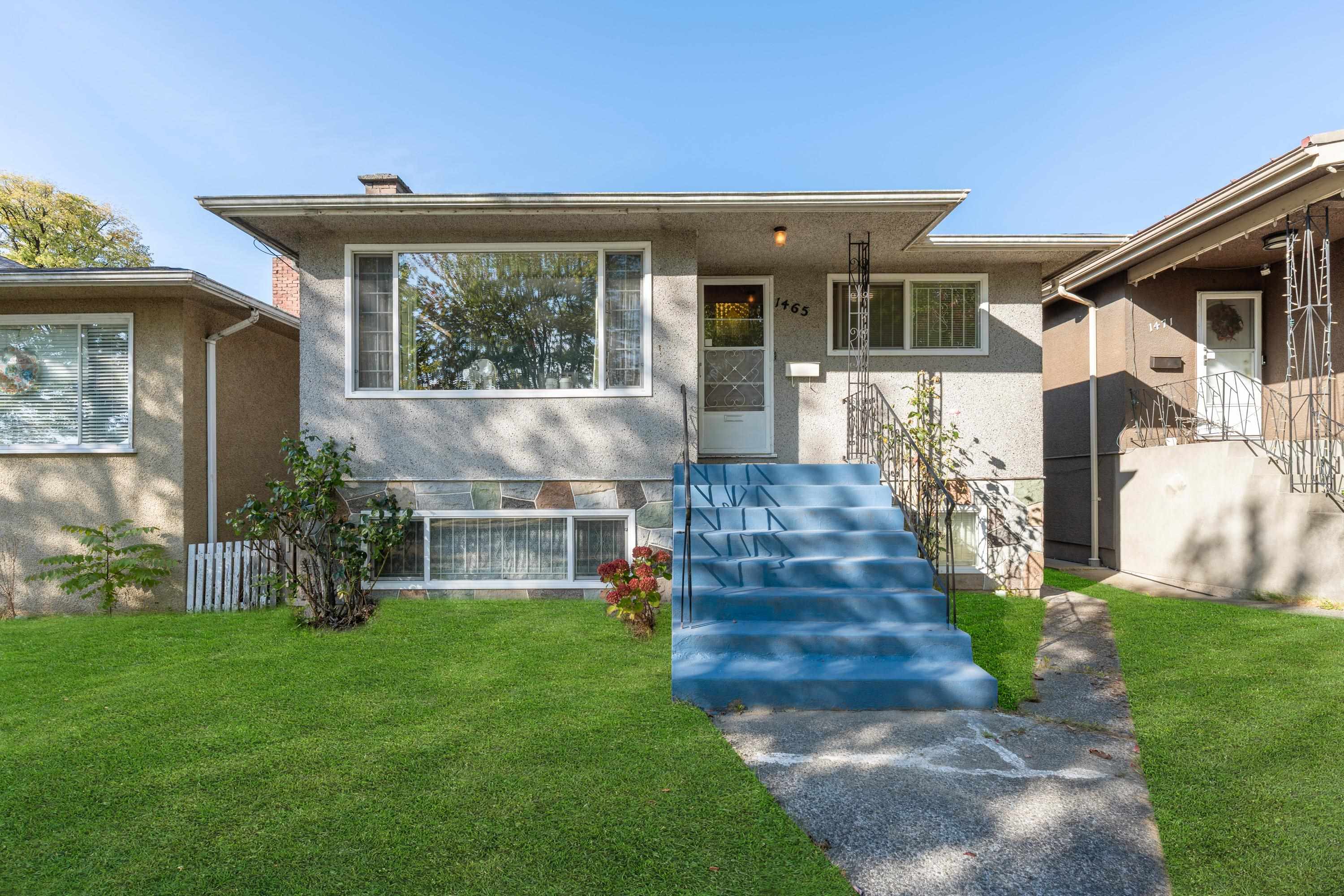1465 East 49th Avenue, Vancouver, BC V5P 1S4