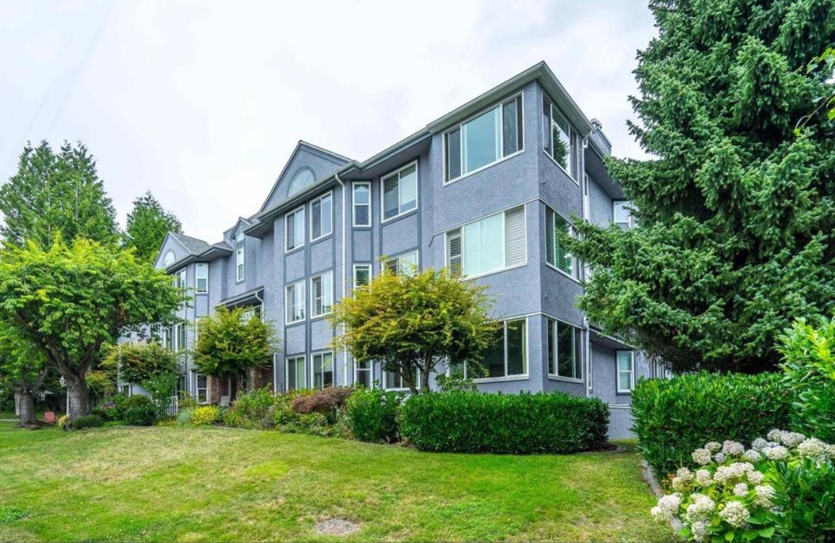 1378 Fir Street #203, White Rock, BC V4B 4B2