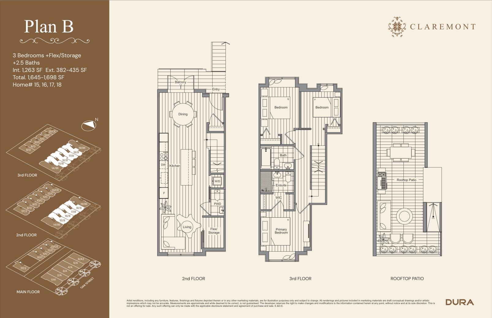 7239 Oak Street #15, Vancouver, BC V6P 4A1