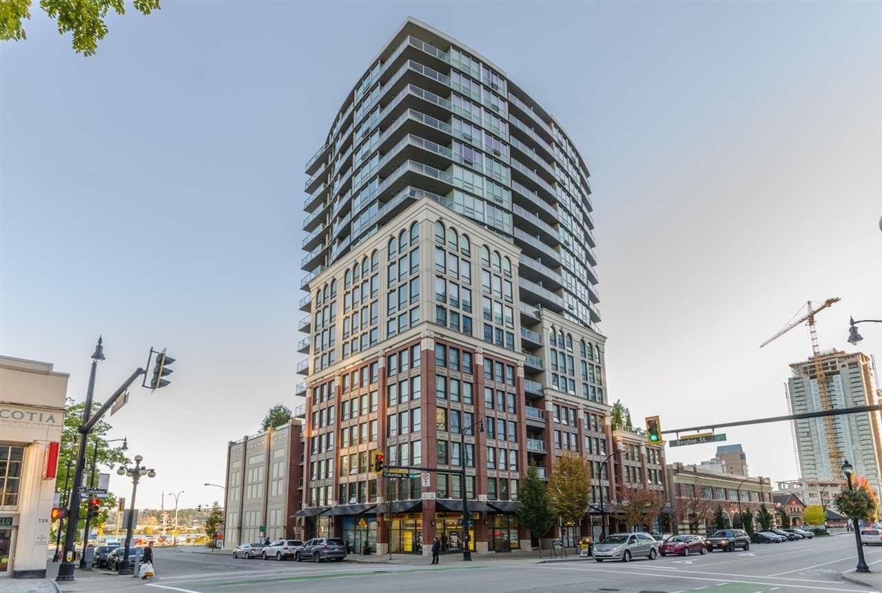 14 Begbie Street #901, New Westminster, BC V3M 0C4