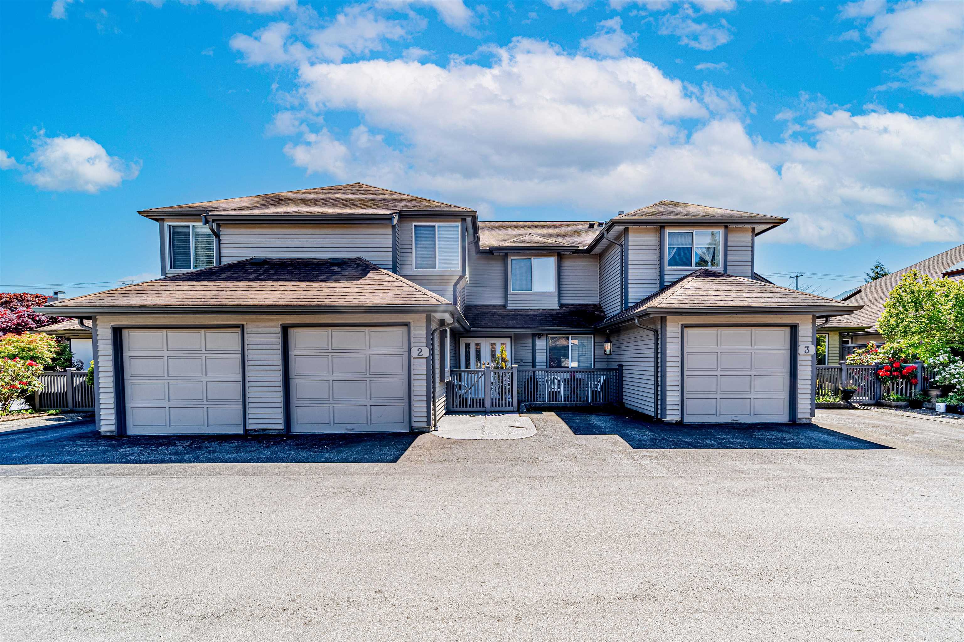 8111 Francis Road #unit 2, Richmond, BC V6Y 3R3