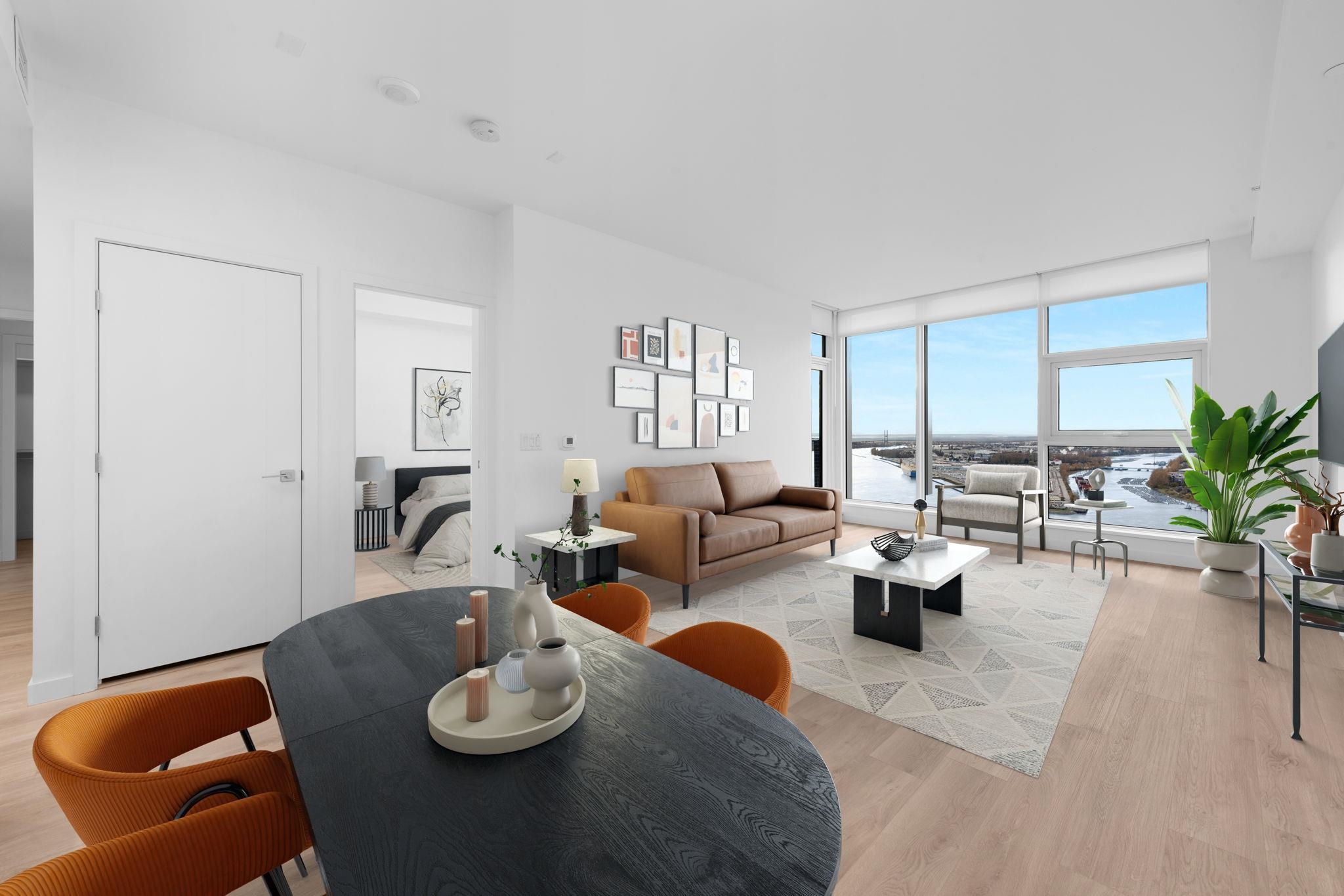 680 Quayside Dr #4001, New Westminster, BC V3M 0P2