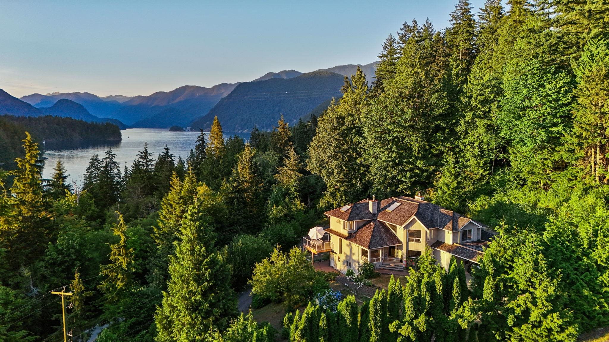 4208 Bedwell Bay Road, Belcarra, BC V3H 4R1