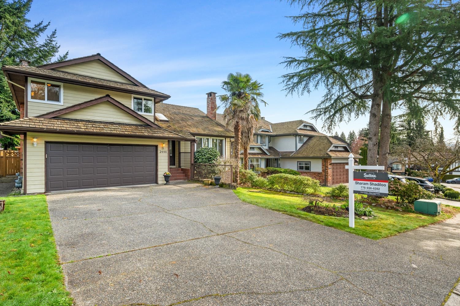 2446 Tempe Knoll Drive, North Vancouver, BC V7N 4J1