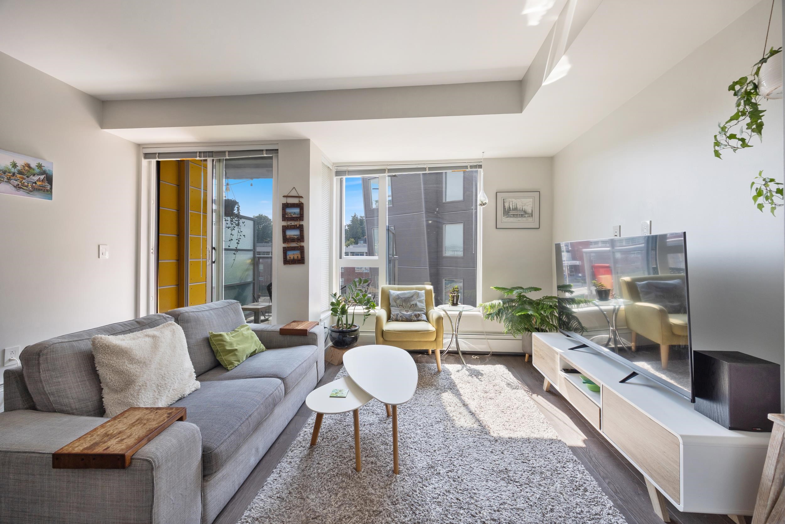 384 East 1st Avenue #619, Vancouver, BC V5T 0G5