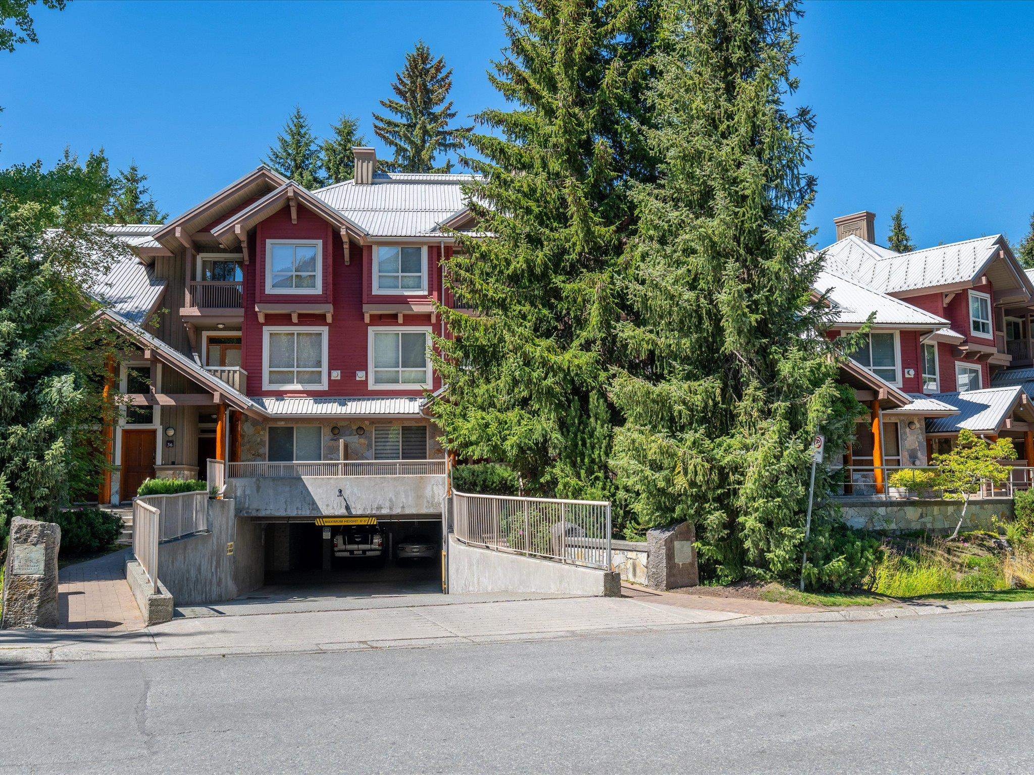 4385 Northlands Boulevard #24, Whistler, BC V8E 1C5
