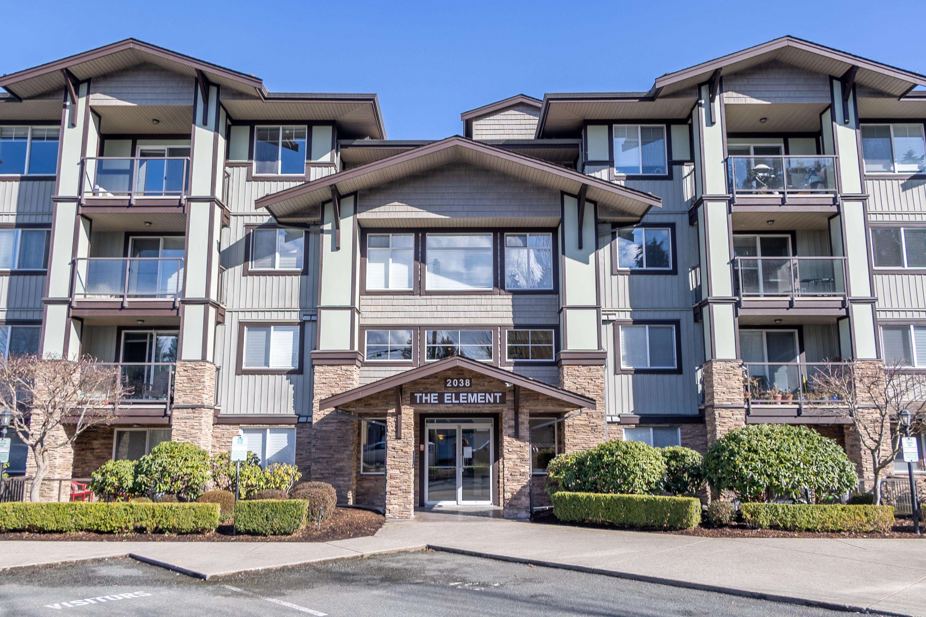 2038 Sandalwood Crescent #204, Abbotsford, BC V2S 3H6