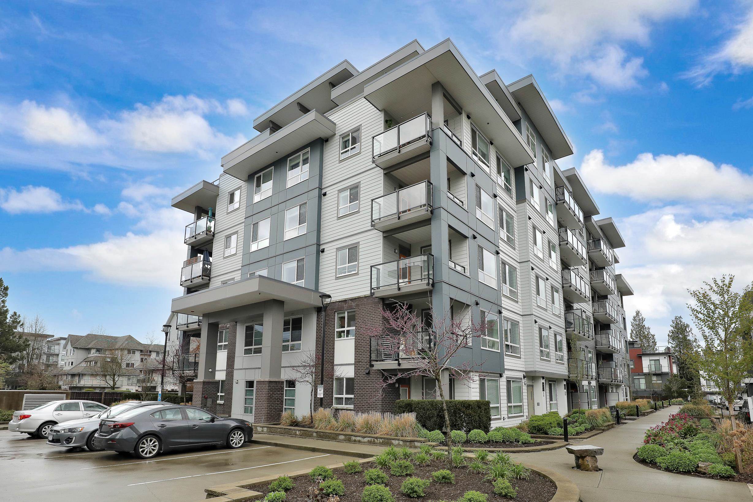 1516 Mccallum Road #412, Abbotsford, BC V2S 0L9