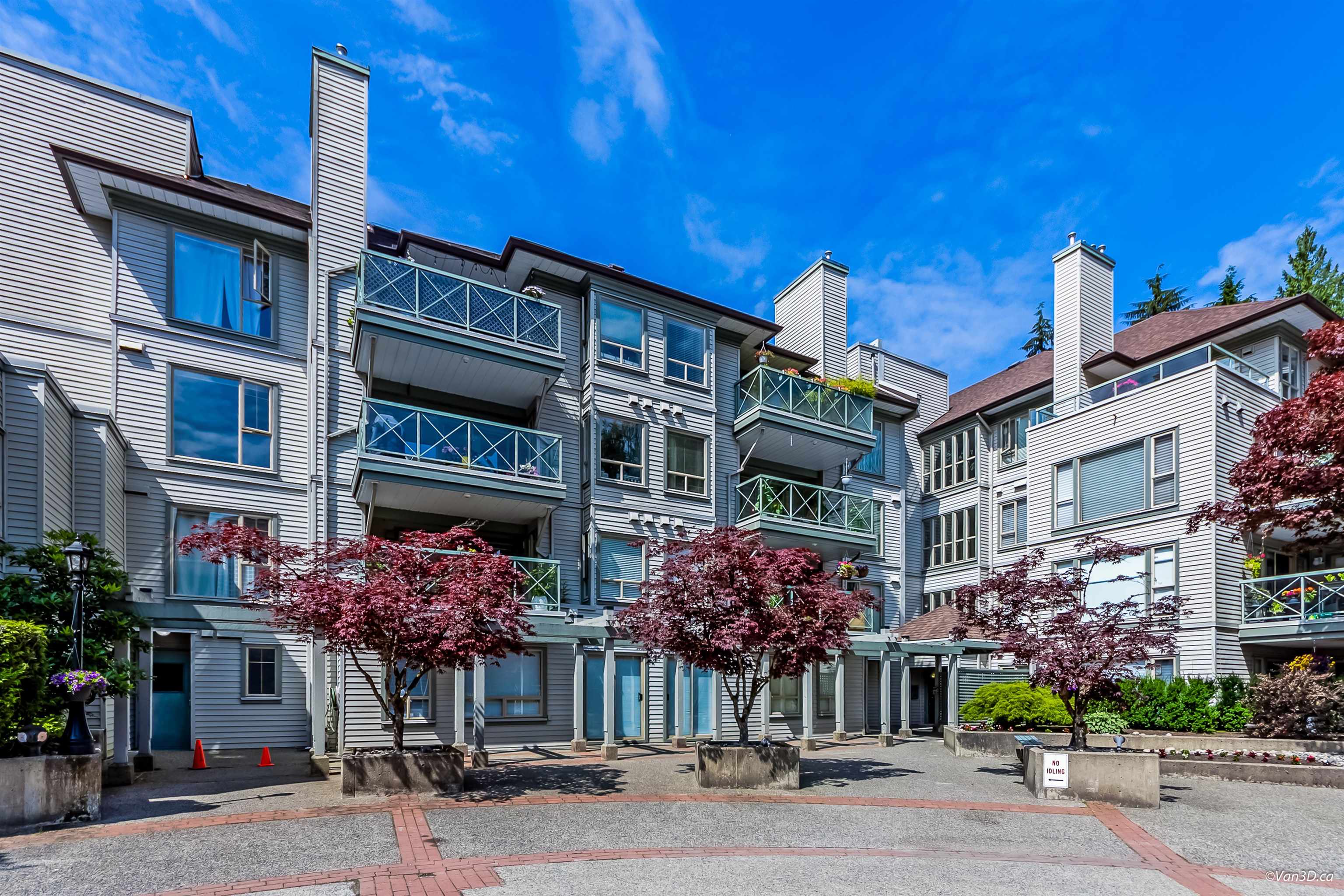 3658 Banff Court #unit 110, North Vancouver, BC V7H 2Z9