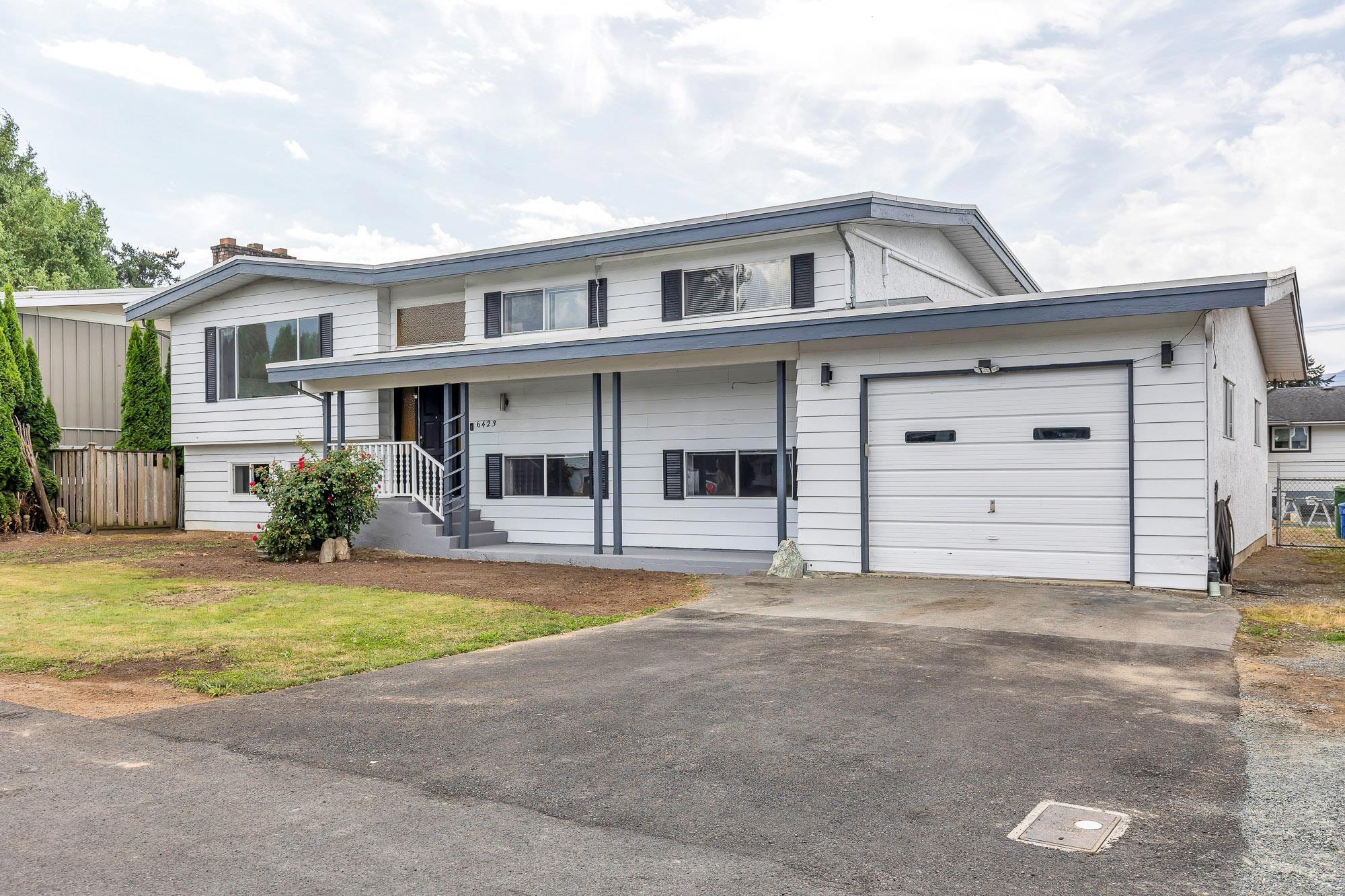 6423 Tyson Road, Chilliwack, BC V2R 1W5