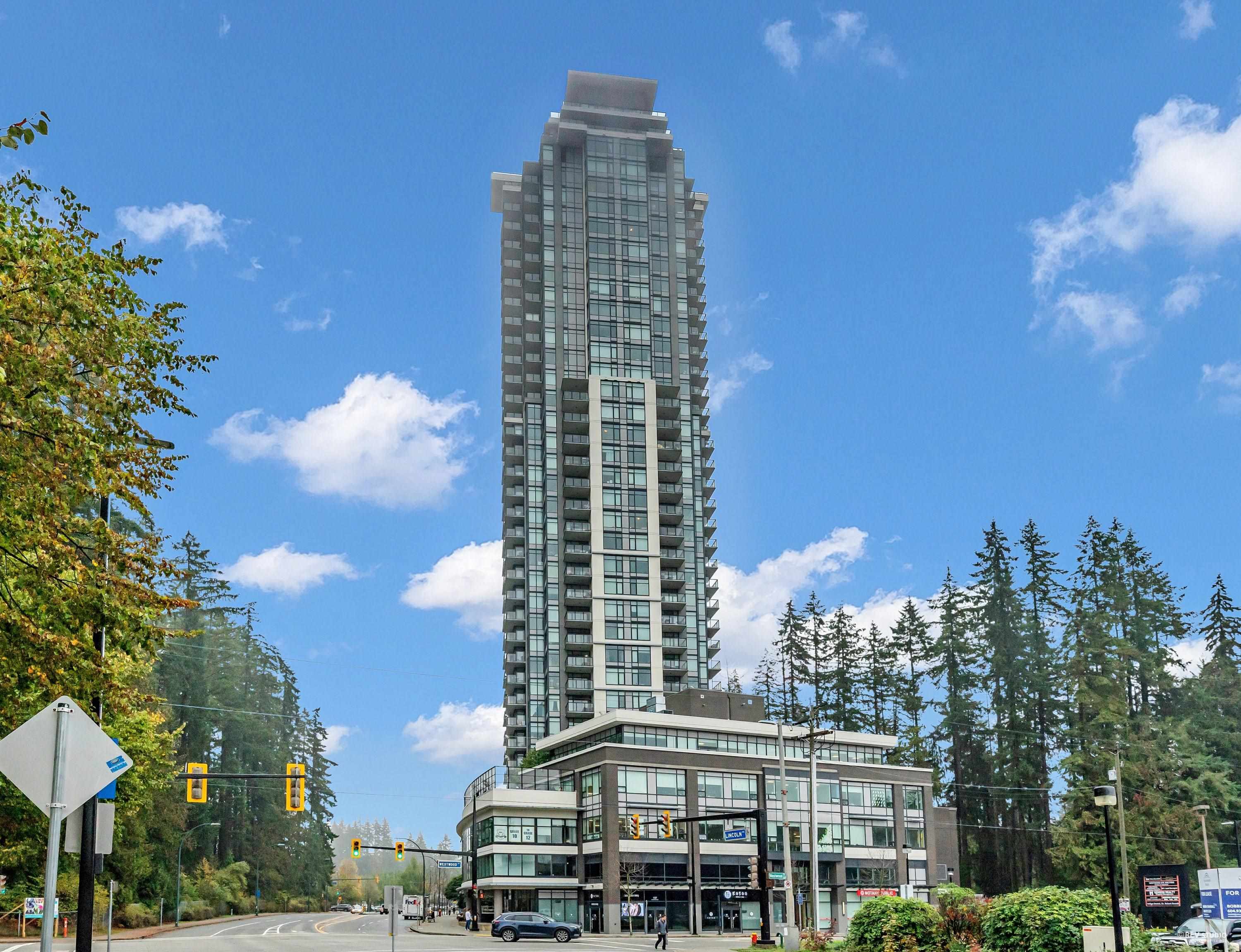 3080 Lincoln Avenue #3201, Coquitlam, BC V3B 0L9